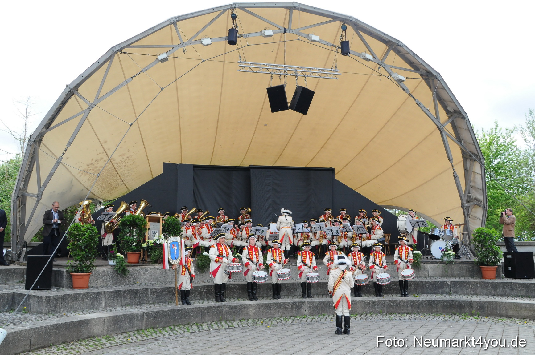 Eroeffnung Sommer im Park 010510 0006