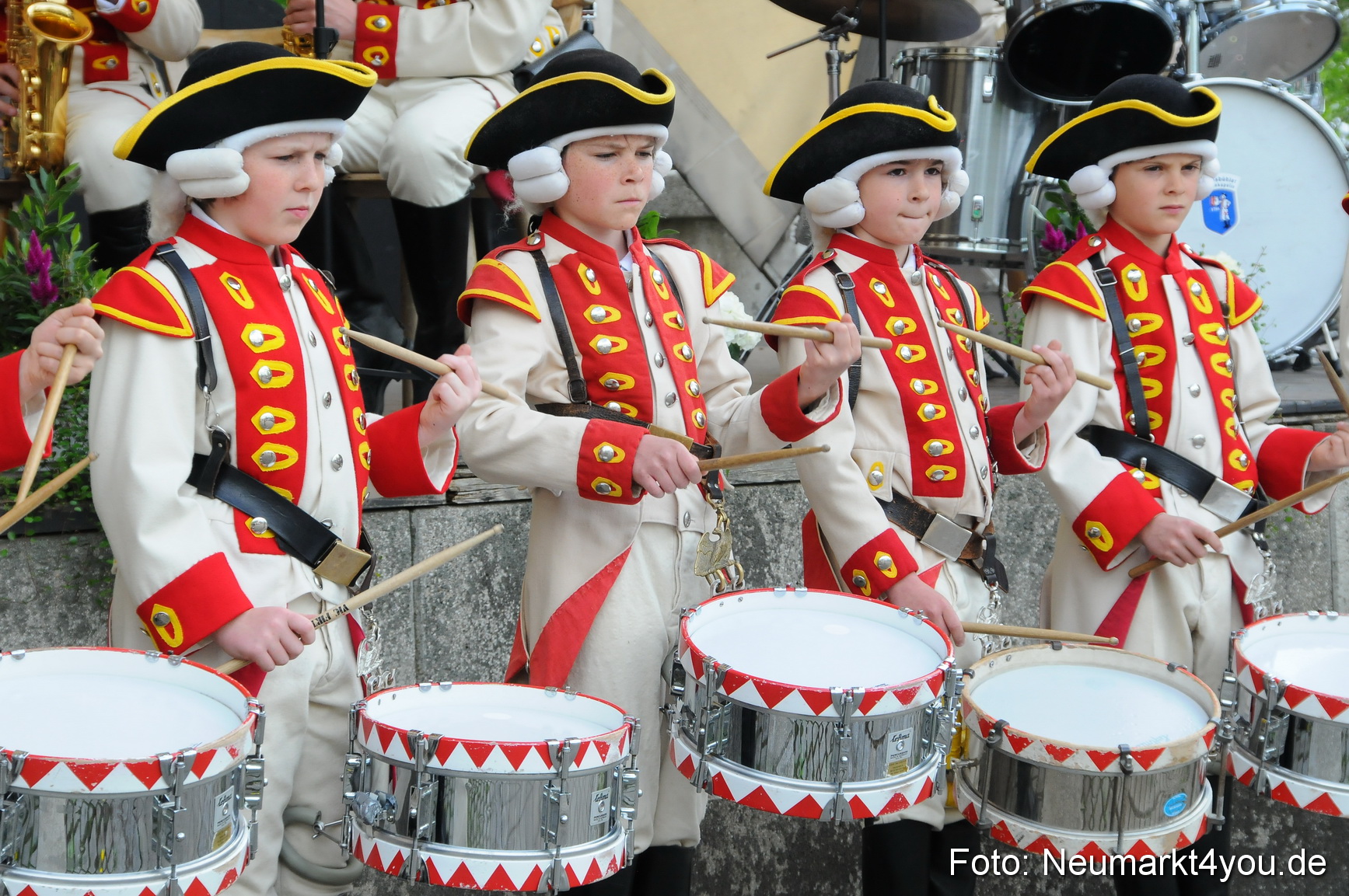 Eroeffnung Sommer im Park 010510 0007