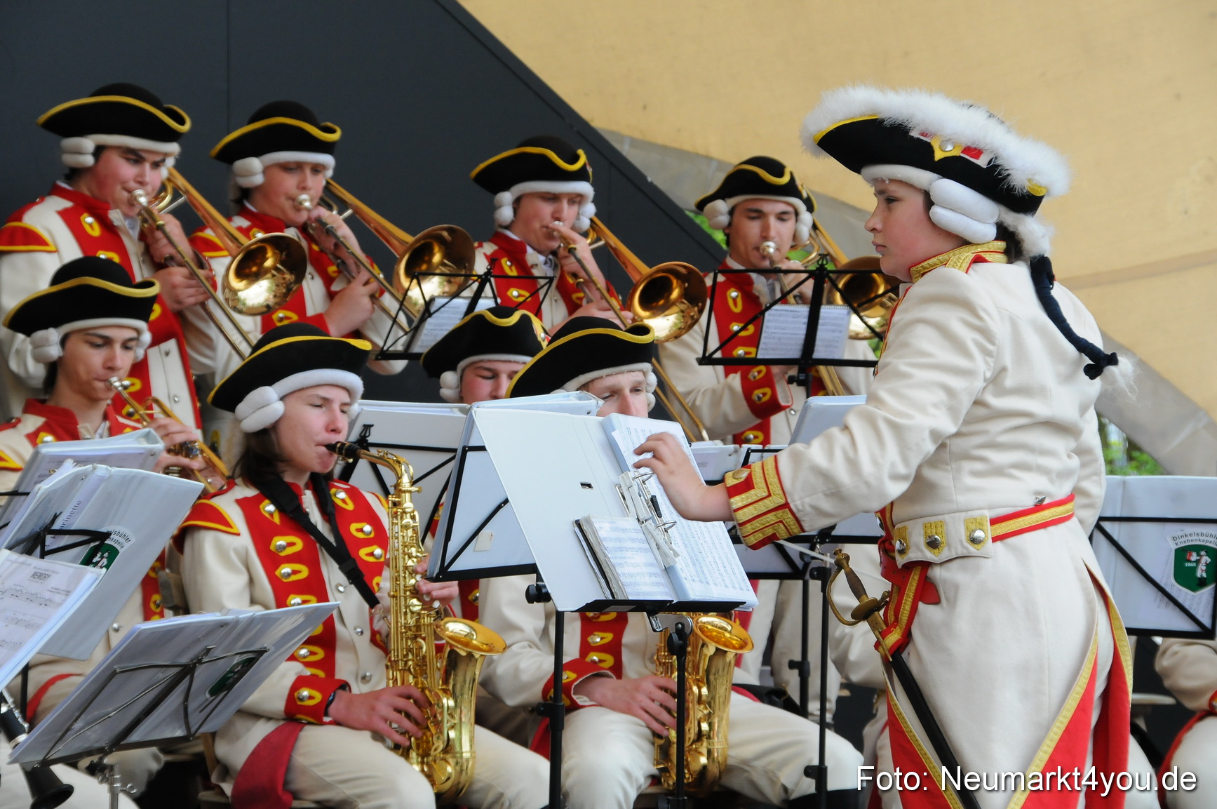 Eroeffnung Sommer im Park 010510 0010