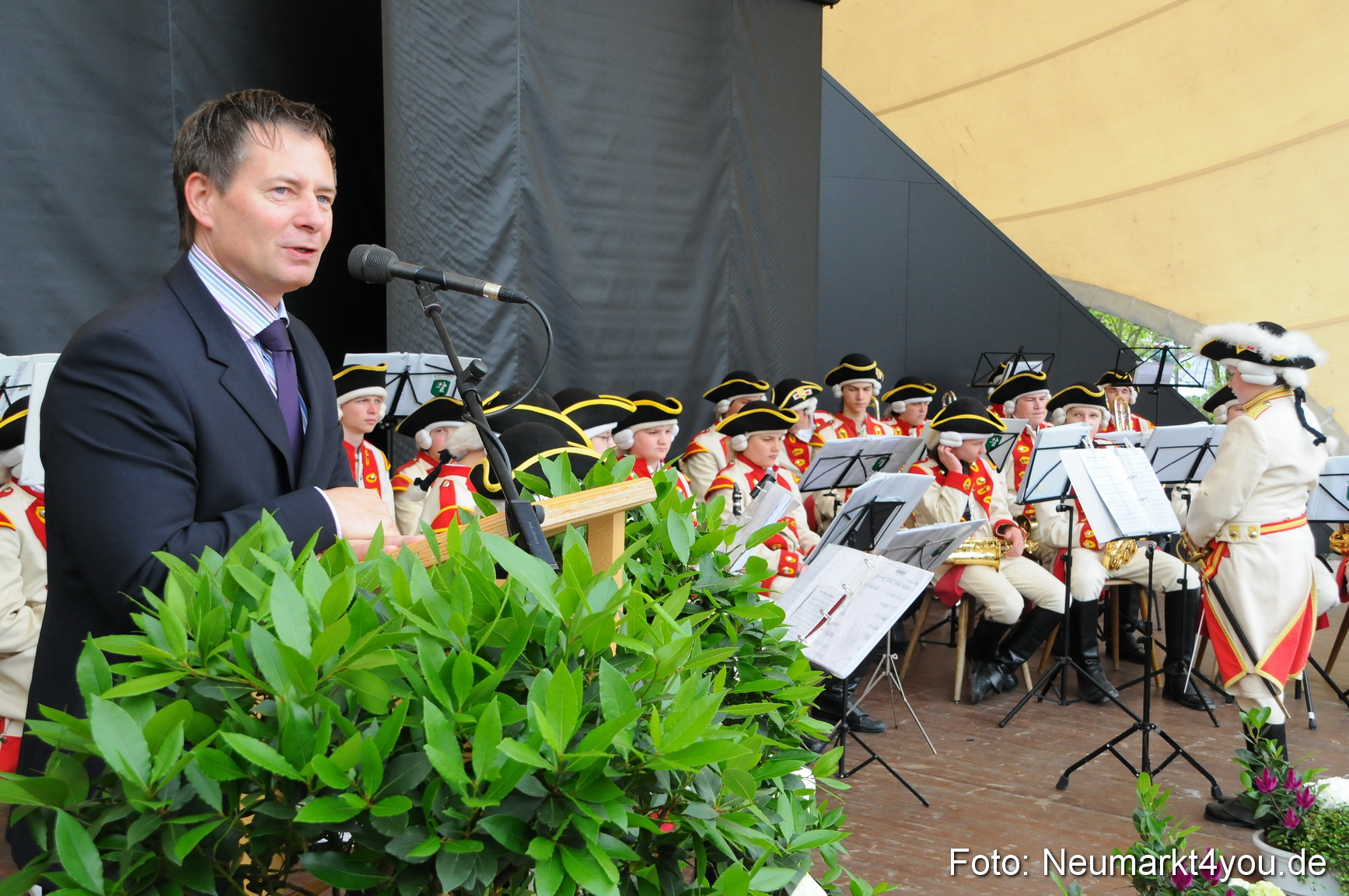 Eroeffnung Sommer im Park 010510 0012
