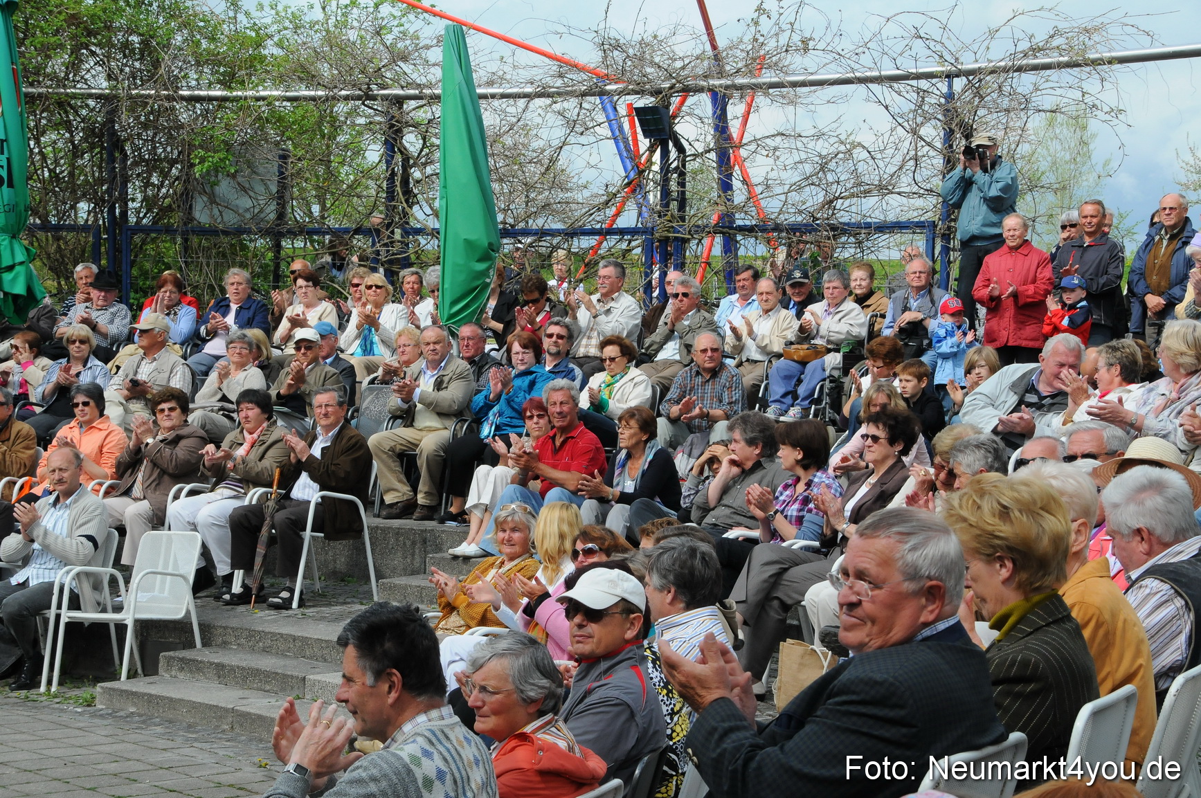 Eroeffnung Sommer im Park 010510 0013