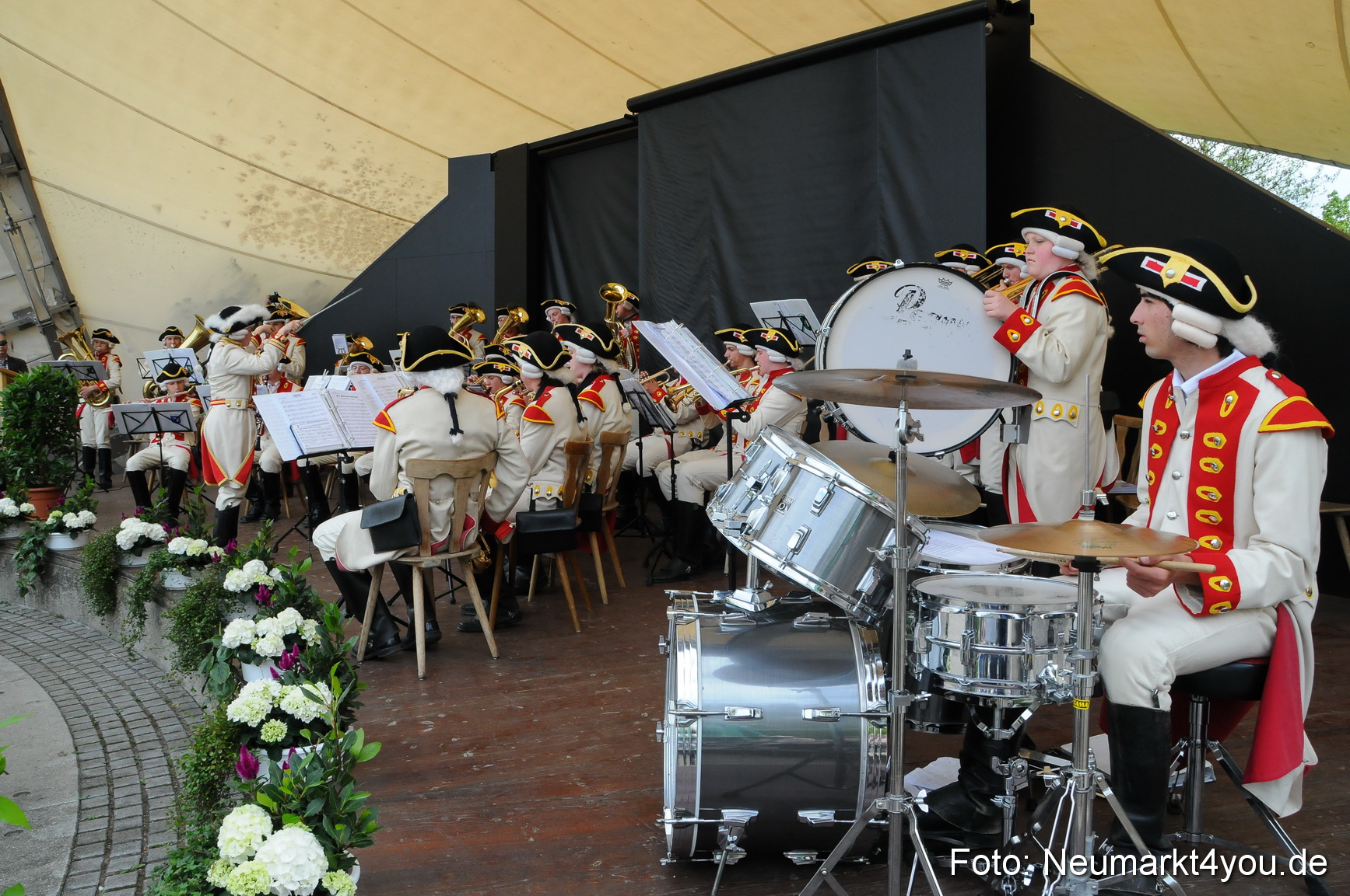 Eroeffnung Sommer im Park 010510 0016