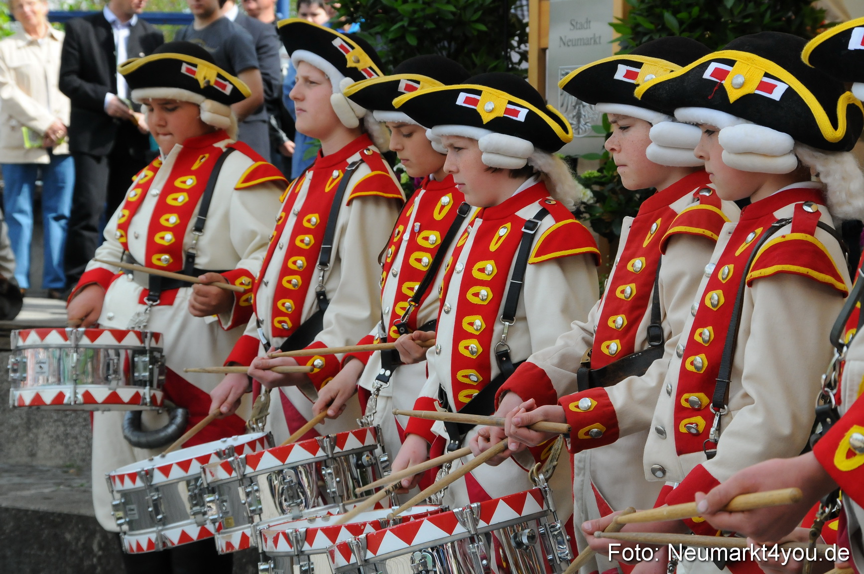 Eroeffnung Sommer im Park 010510 0019