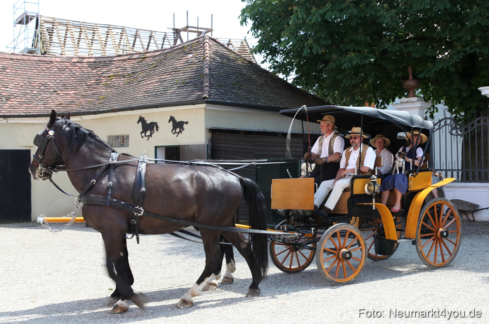 Fahrertage Seligenporten 060610 0006