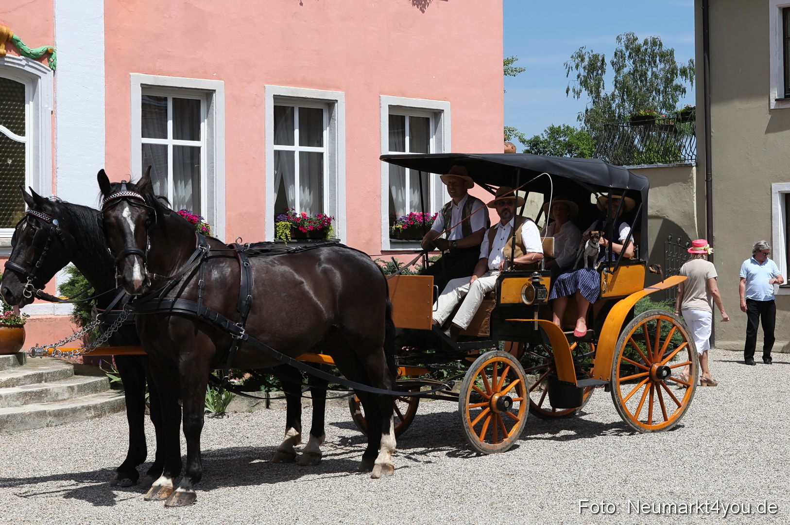 Fahrertage Seligenporten 060610 0007