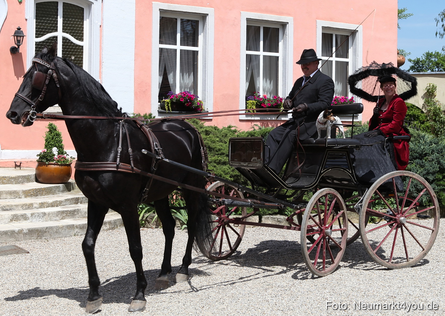 Fahrertage Seligenporten 060610 0011