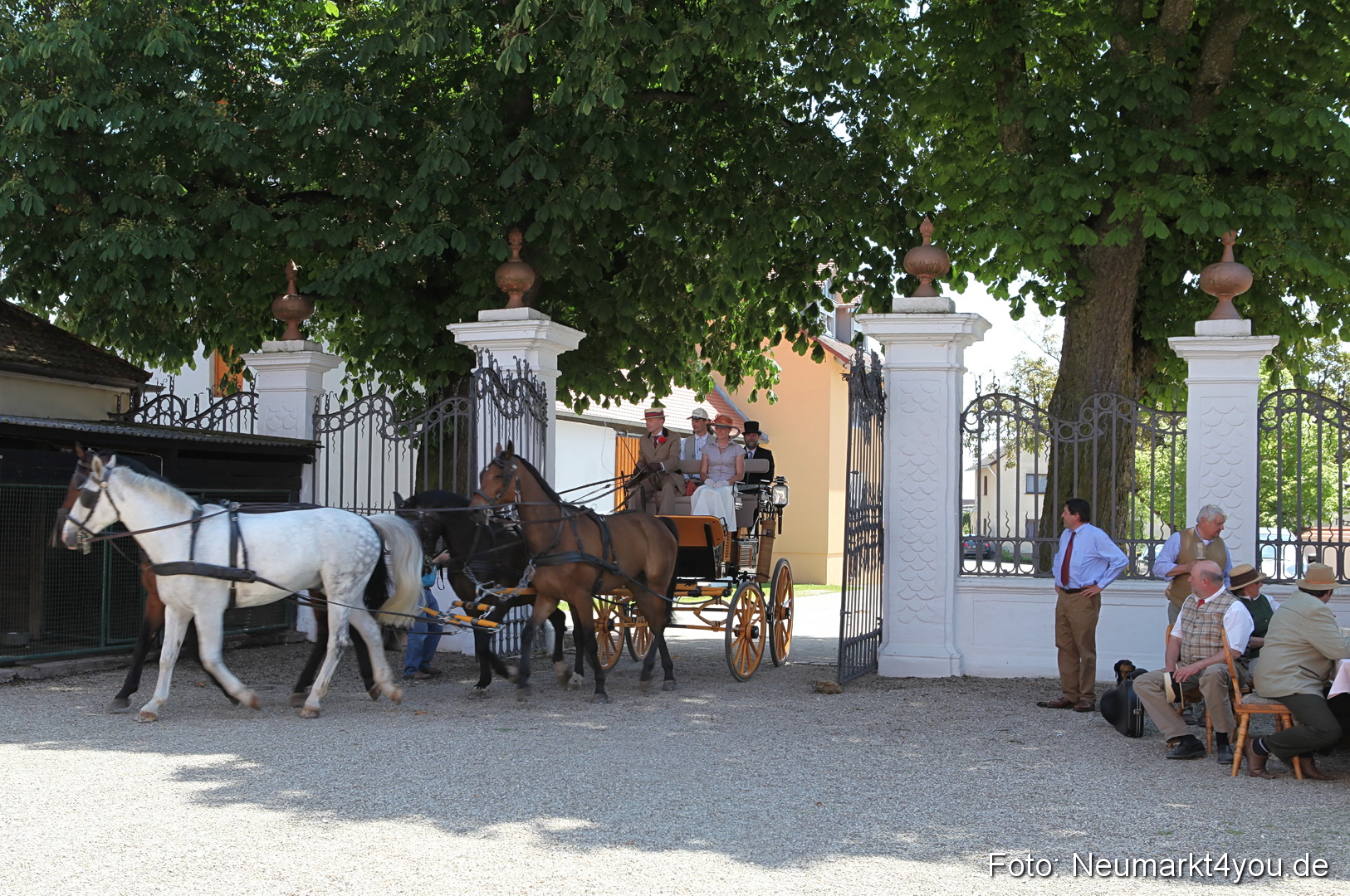 Fahrertage Seligenporten 060610 0017
