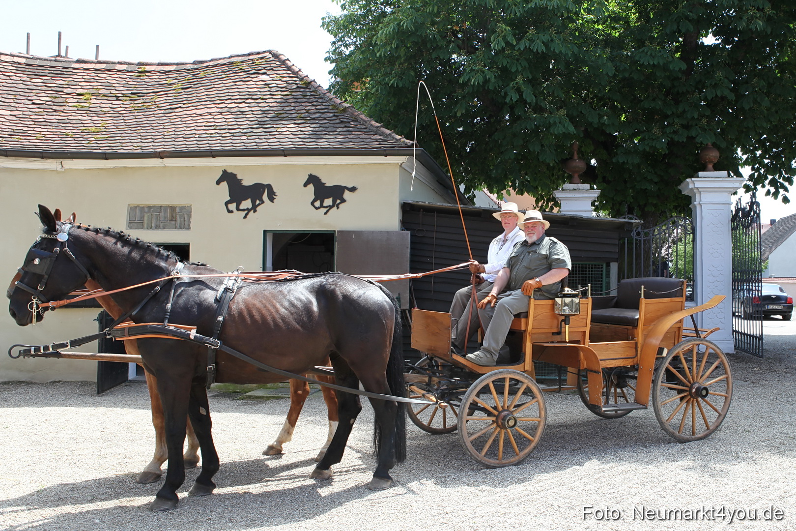 Fahrertage Seligenporten 060610 0025