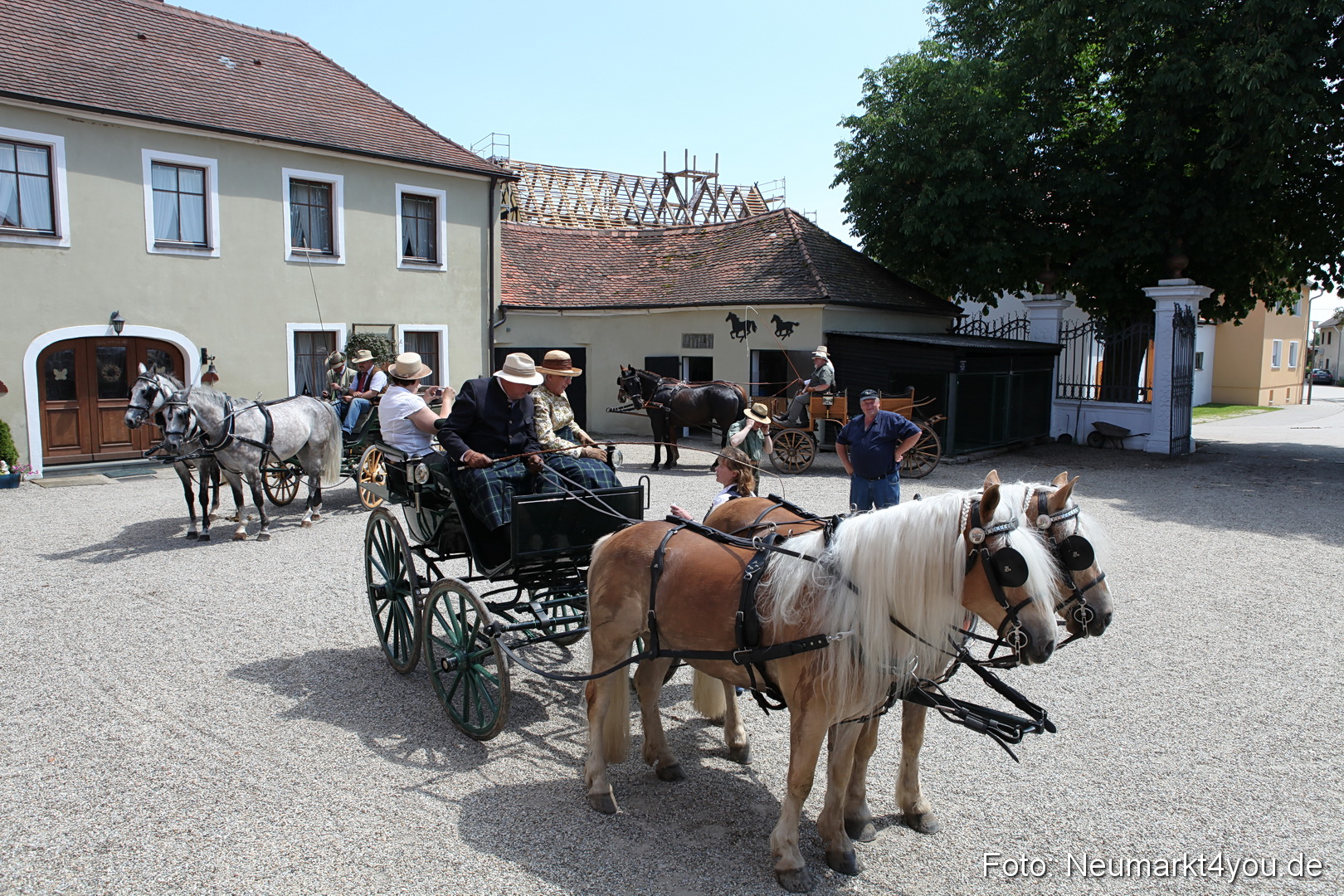 Fahrertage Seligenporten 060610 0026