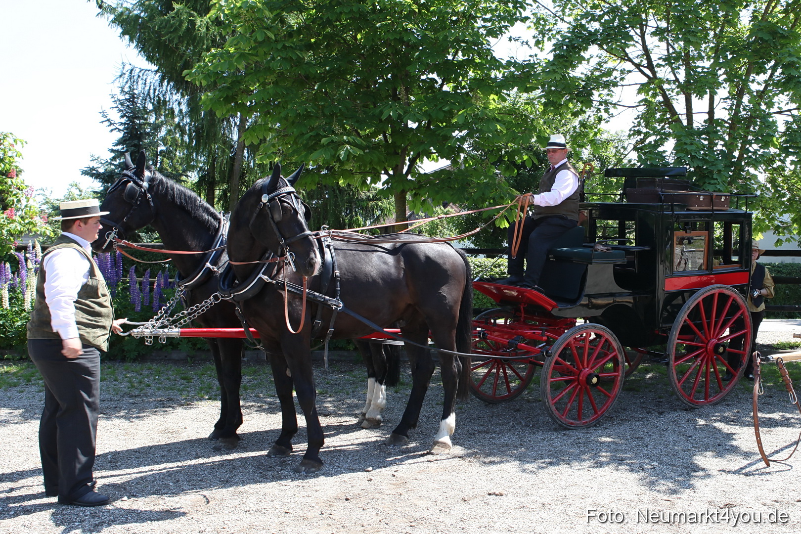 Fahrertage Seligenporten 060610 0032