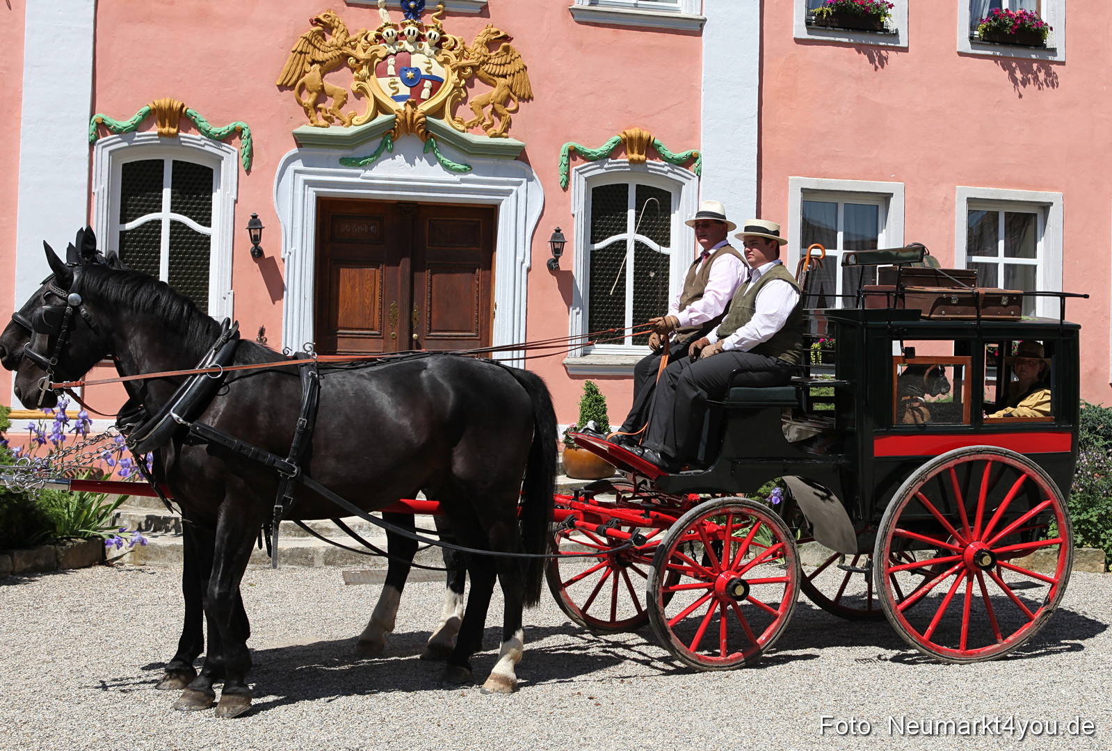 Fahrertage Seligenporten 060610 0033