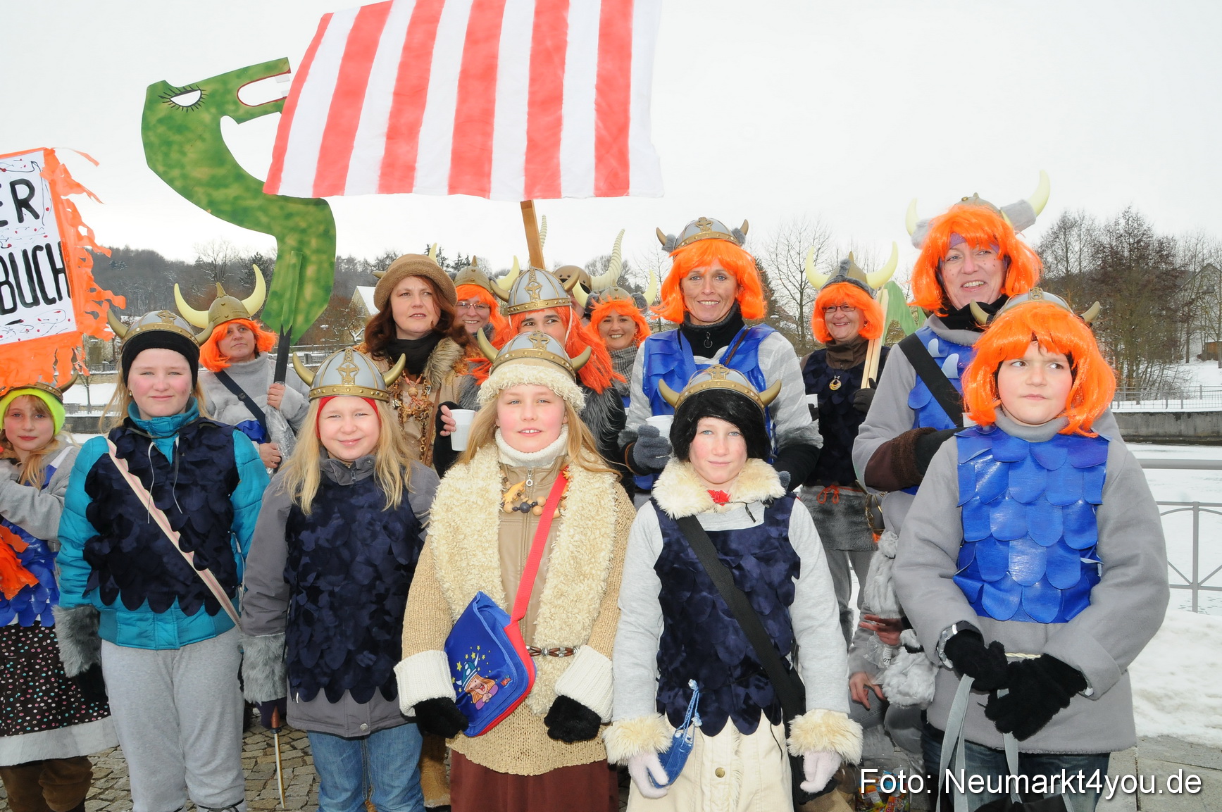 Faschingszug Berching 140210 0006