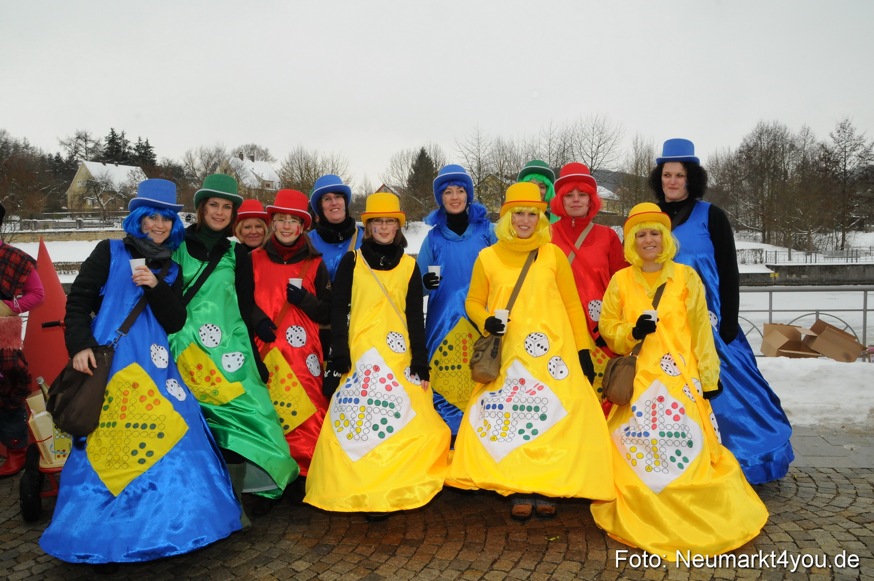 Faschingszug Berching 140210 0009