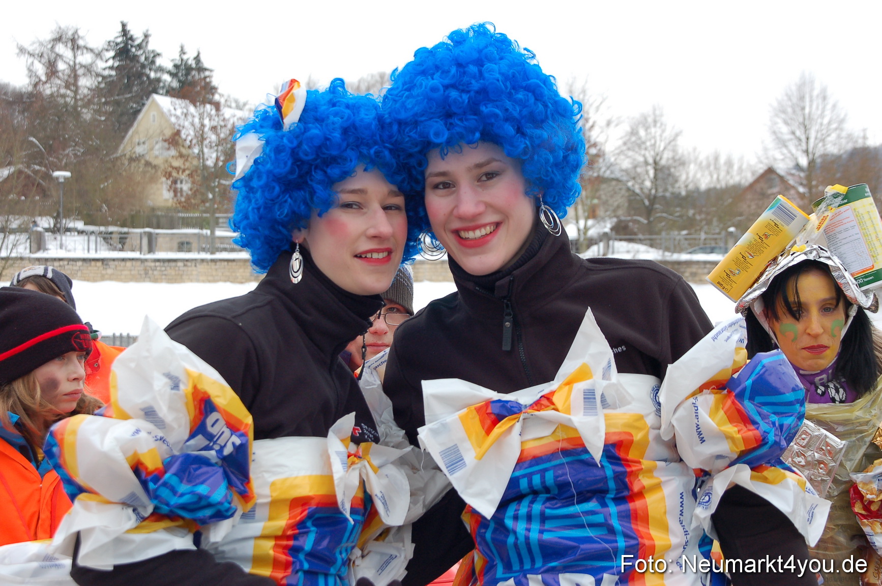 Faschingszug Berching 140210 0010