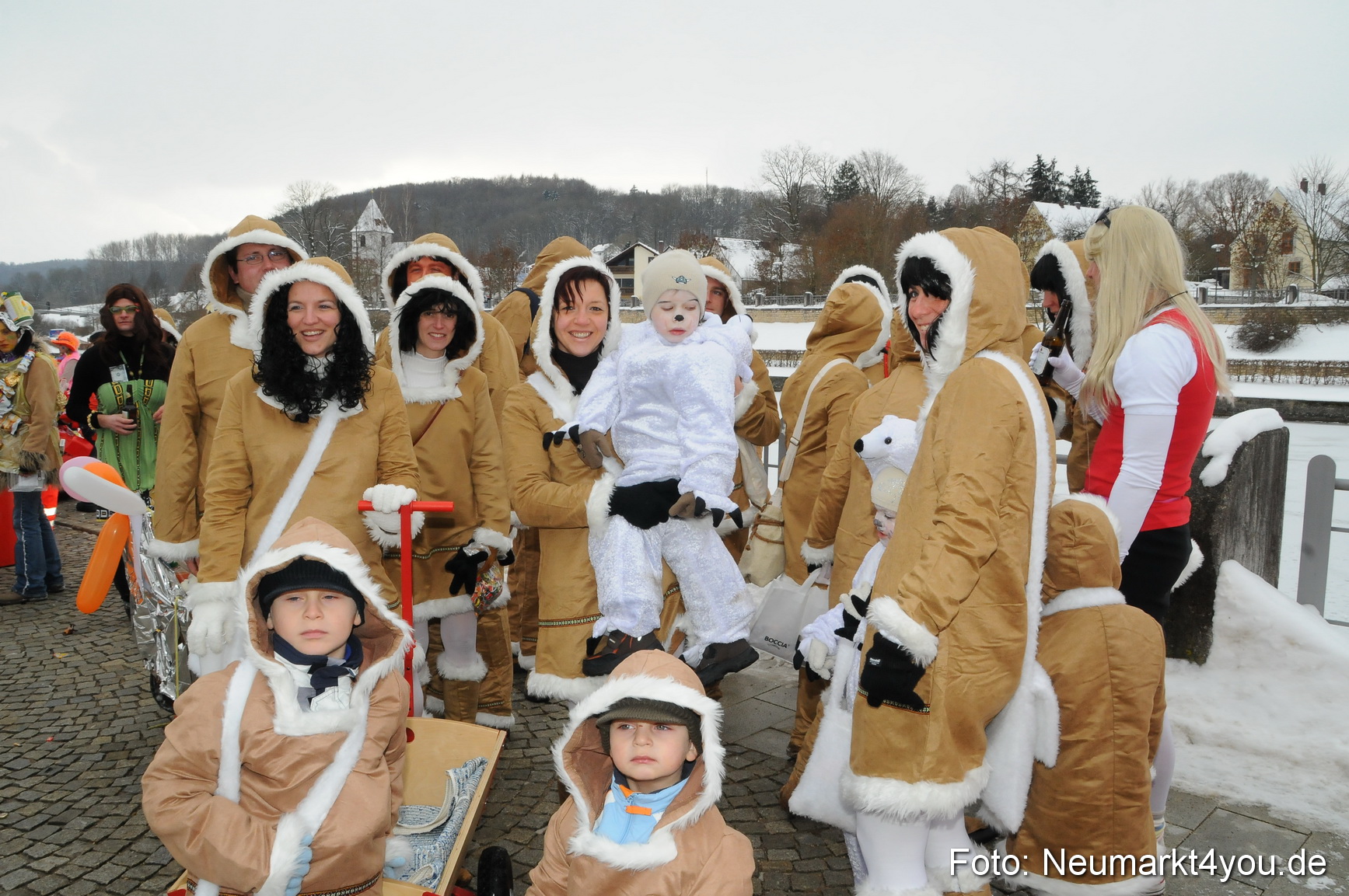 Faschingszug Berching 140210 0011