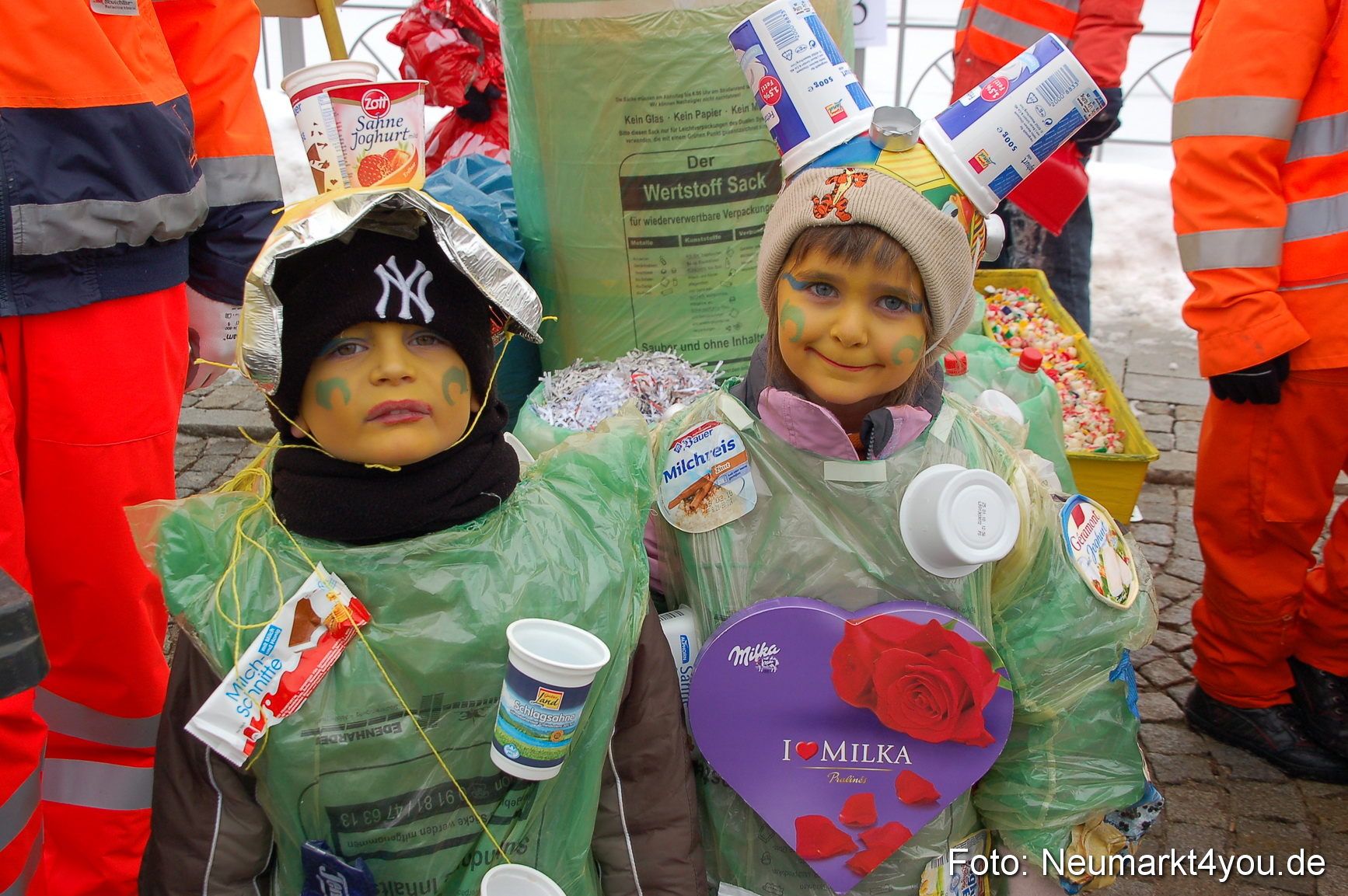 Faschingszug Berching 140210 0012