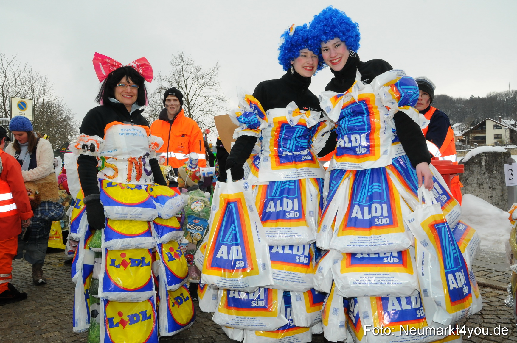 Faschingszug Berching 140210 0013