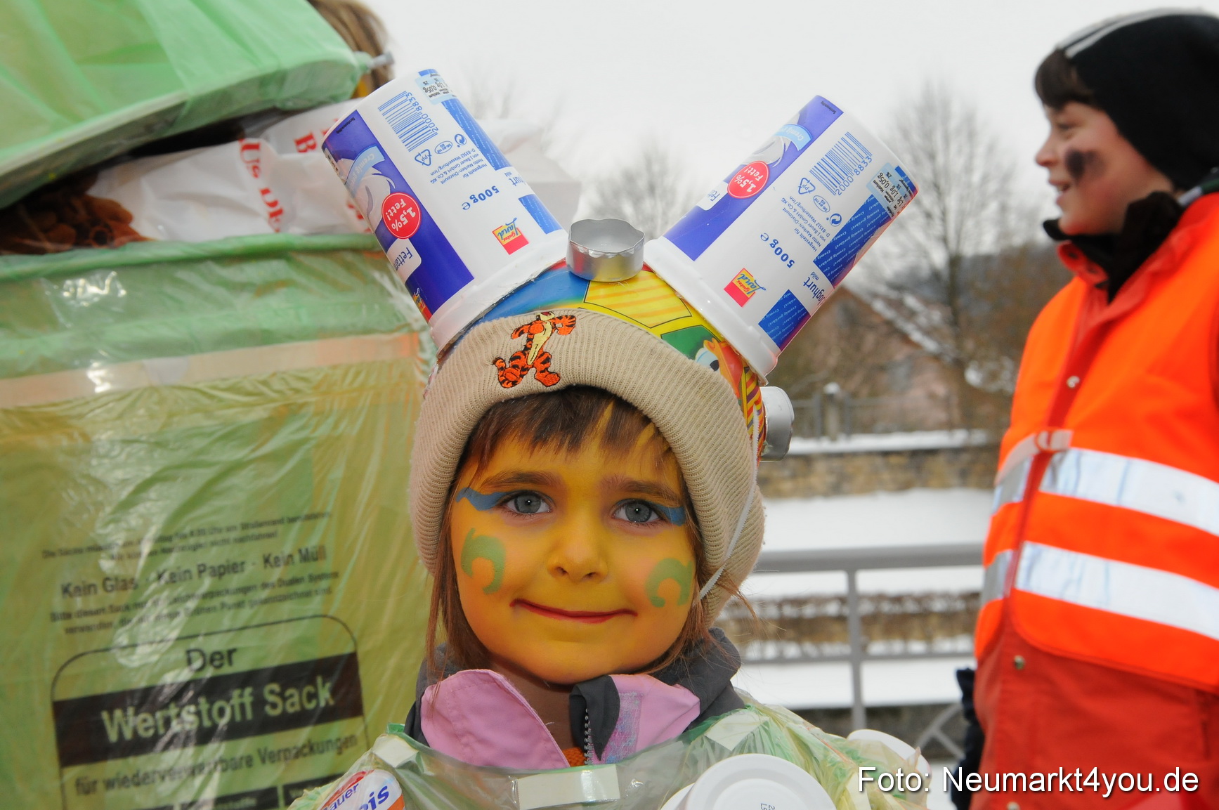 Faschingszug Berching 140210 0014
