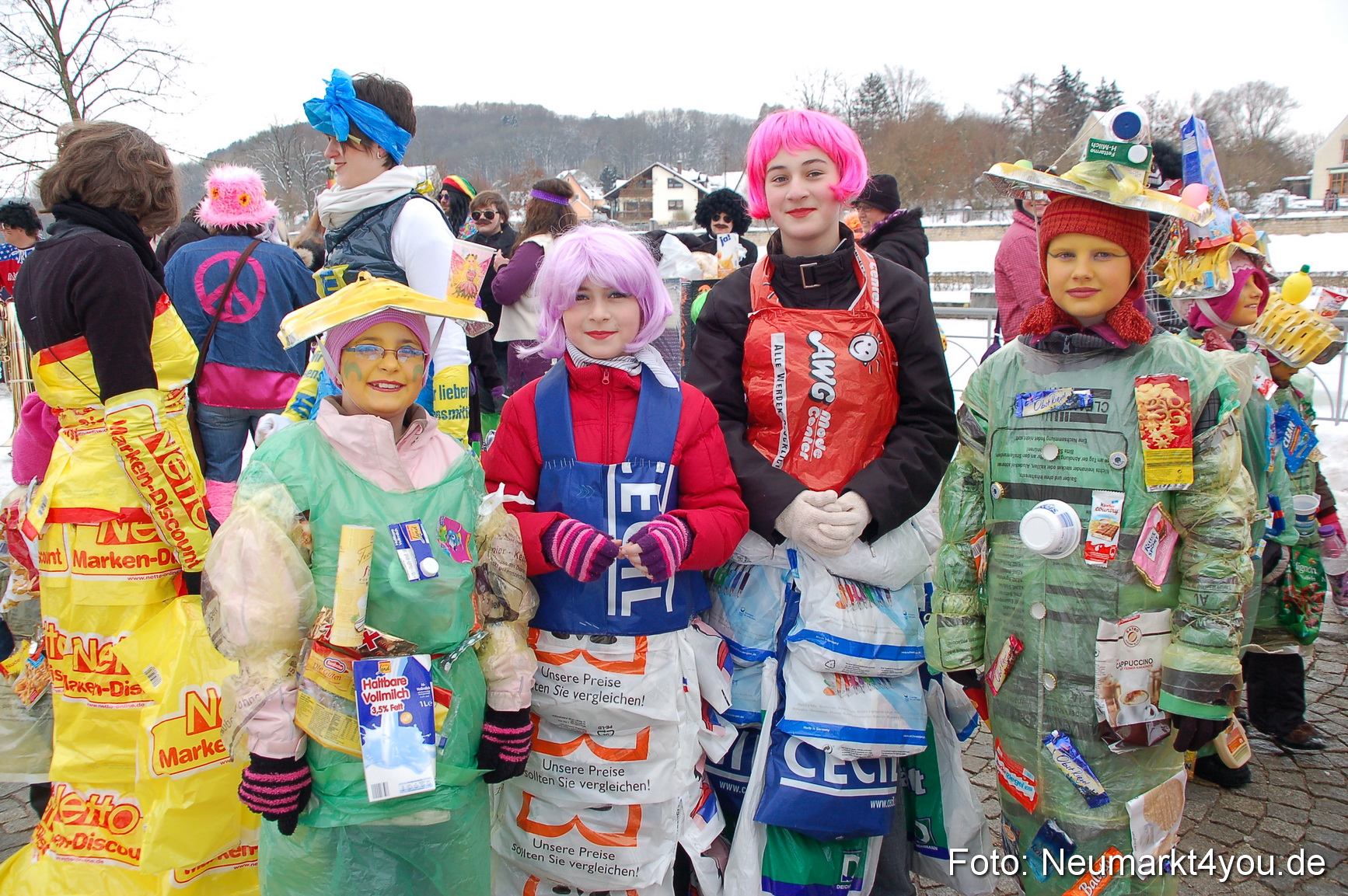 Faschingszug Berching 140210 0015