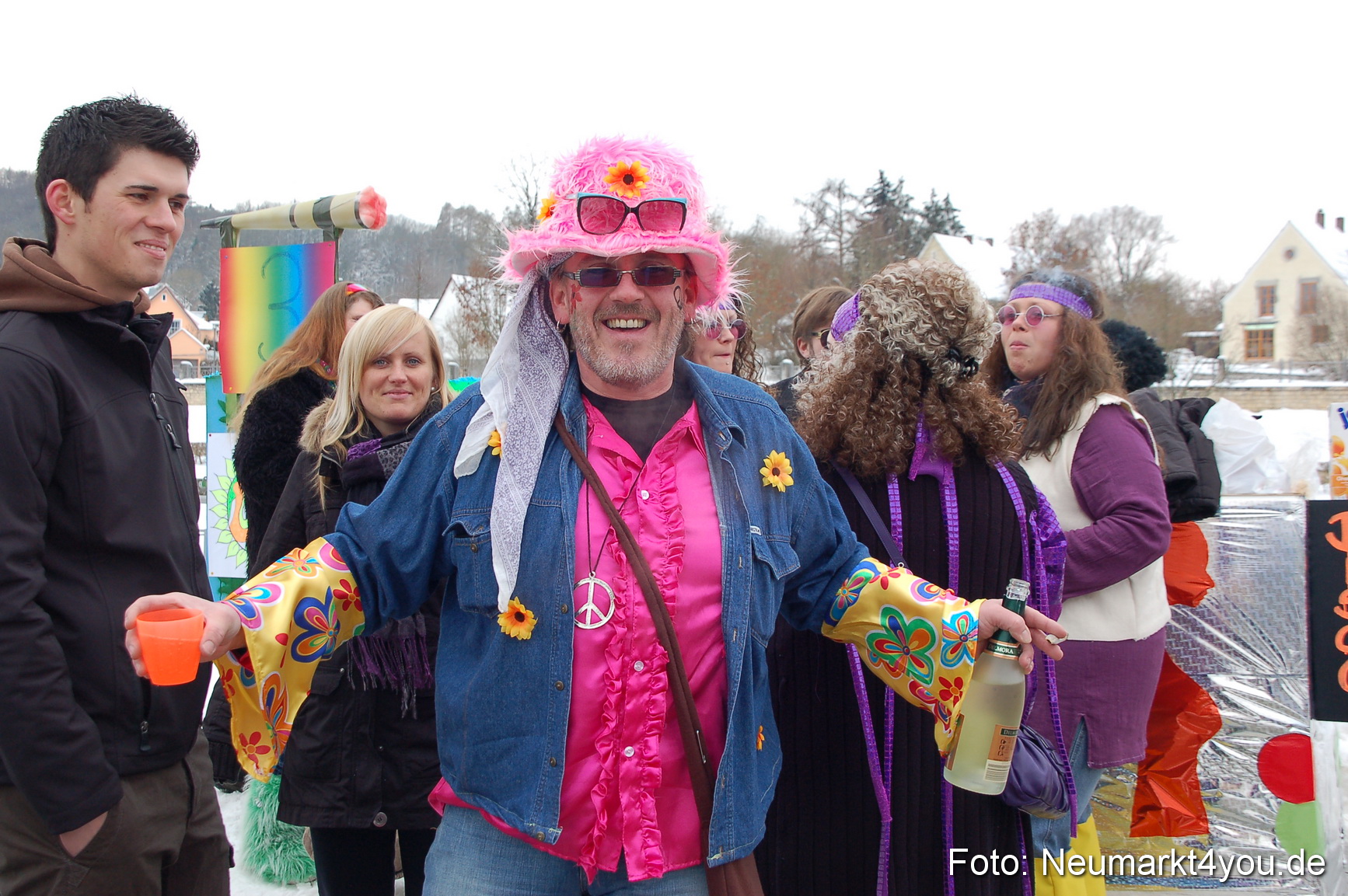 Faschingszug Berching 140210 0016