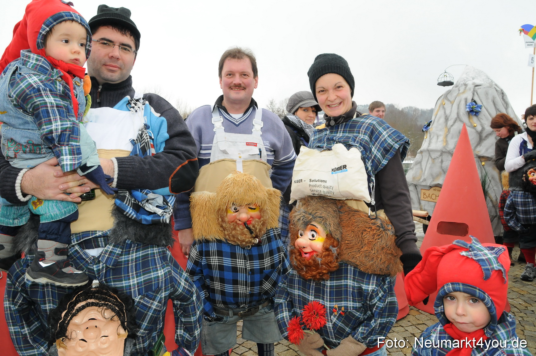 Faschingszug Berching 140210 0017