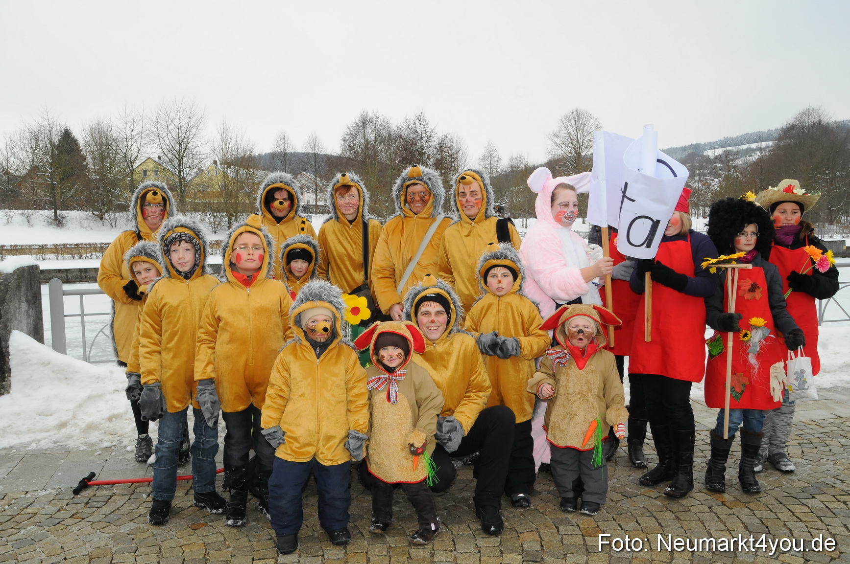 Faschingszug Berching 140210 0018