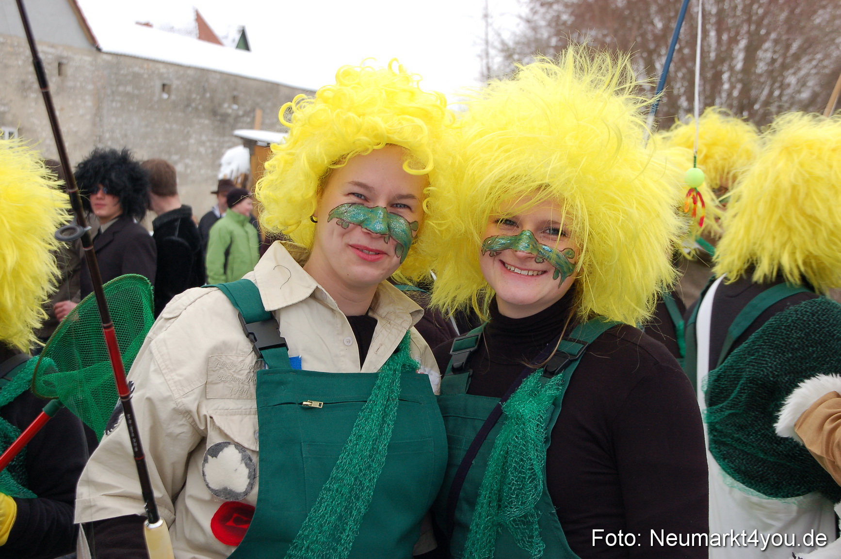 Faschingszug Berching 140210 0020