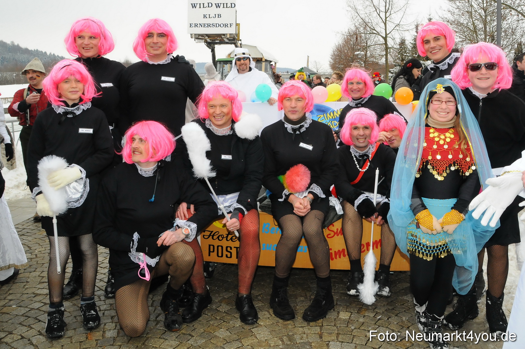 Faschingszug Berching 140210 0021