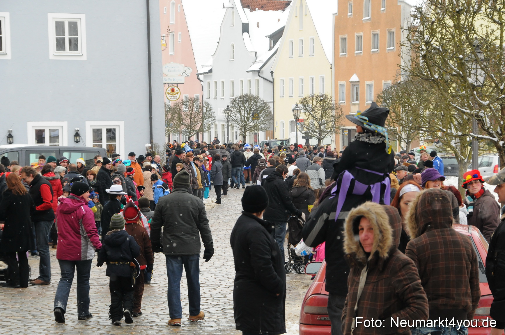 Faschingszug Berching 140210 0023