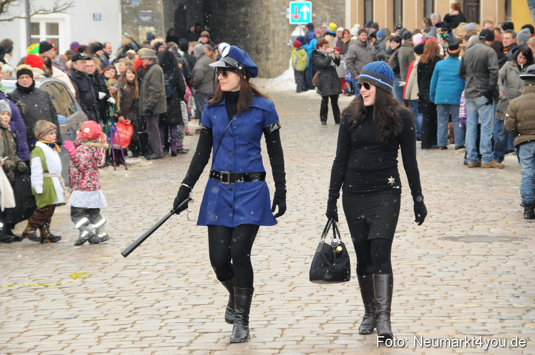 Faschingszug Berching 140210 0024