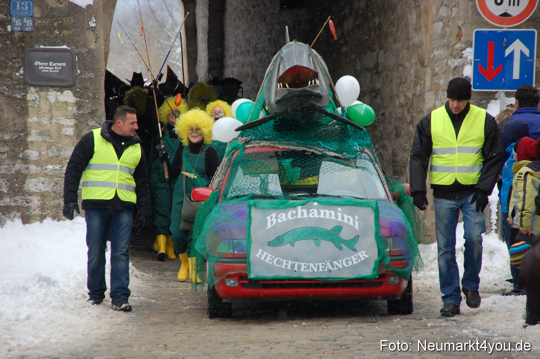 Faschingszug Berching 140210 0025