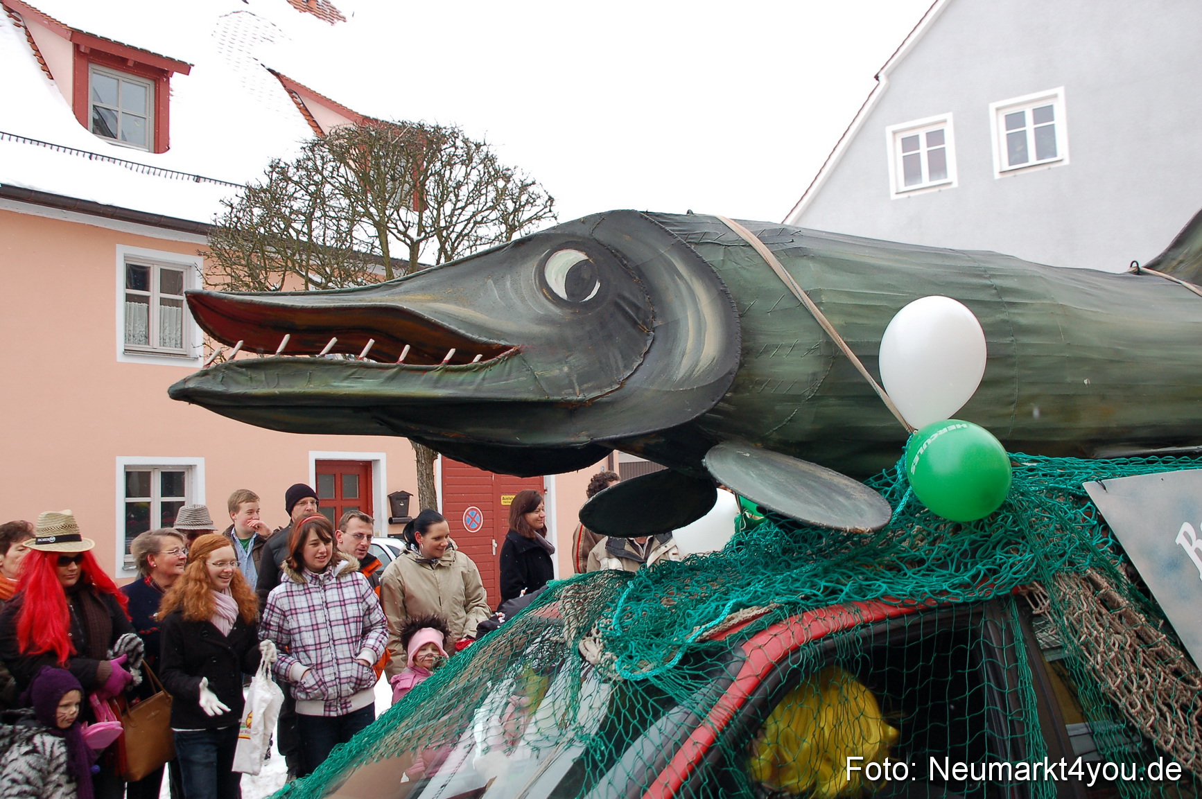 Faschingszug Berching 140210 0026