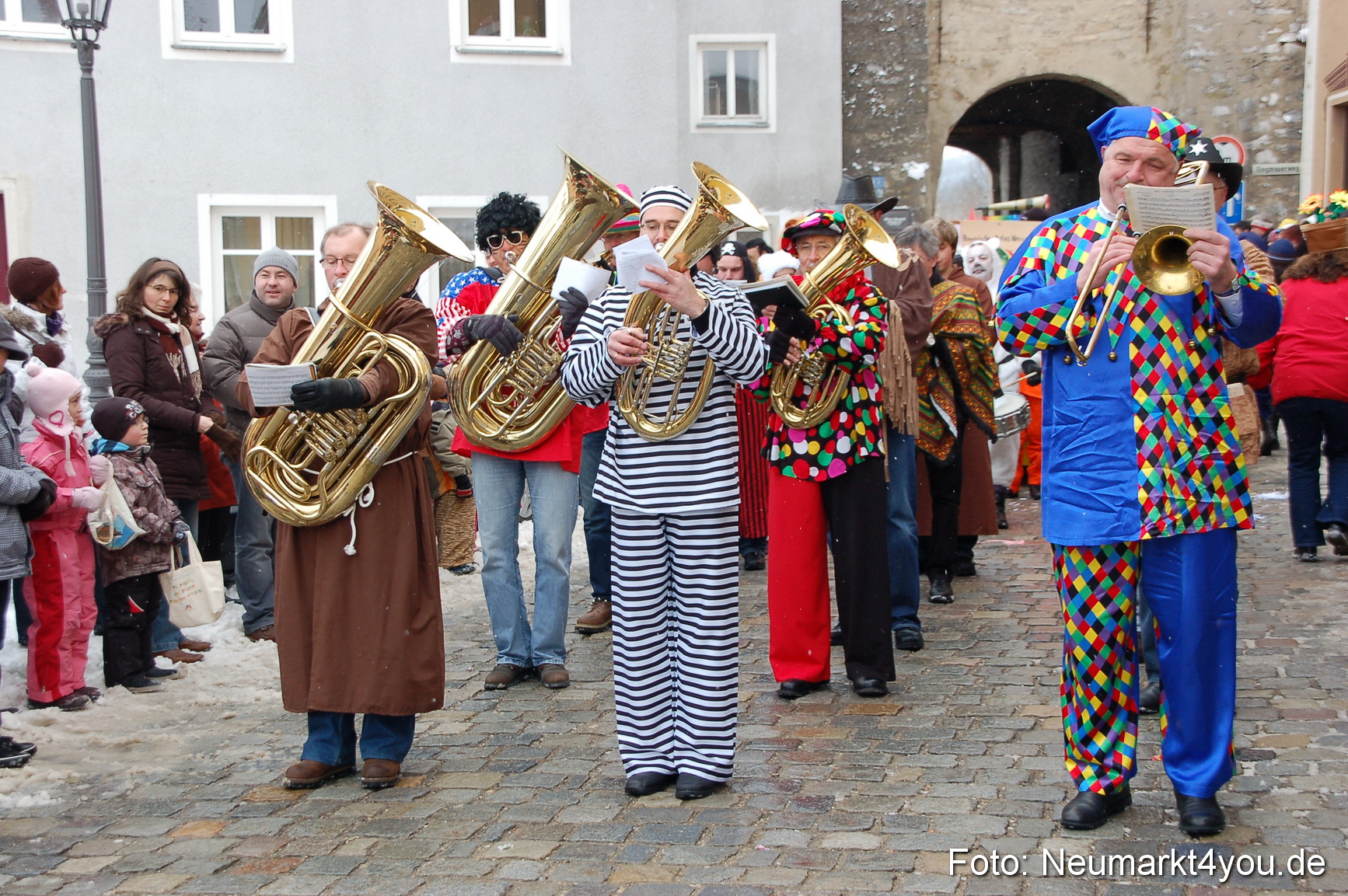 Faschingszug Berching 140210 0028