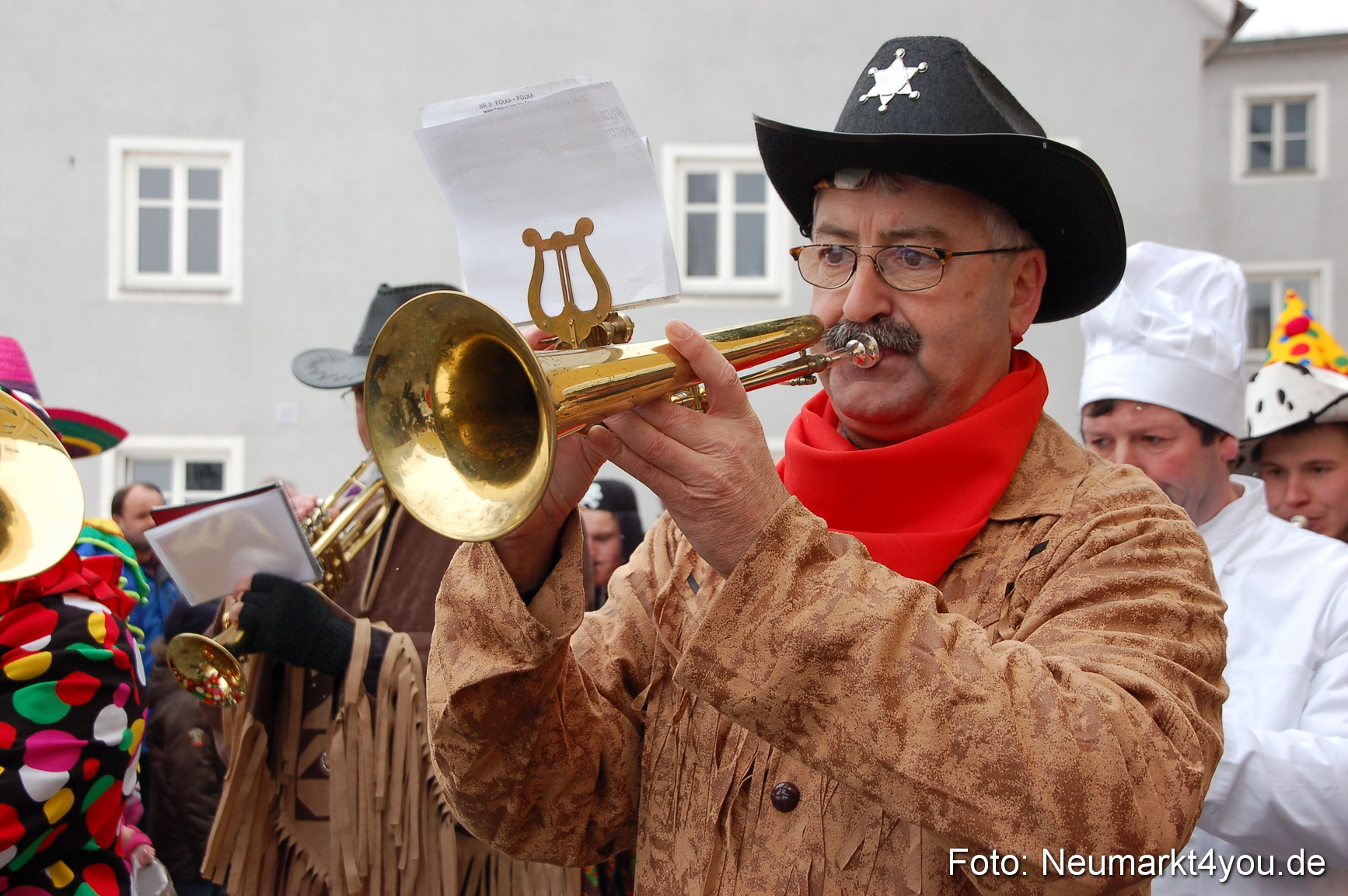 Faschingszug Berching 140210 0029