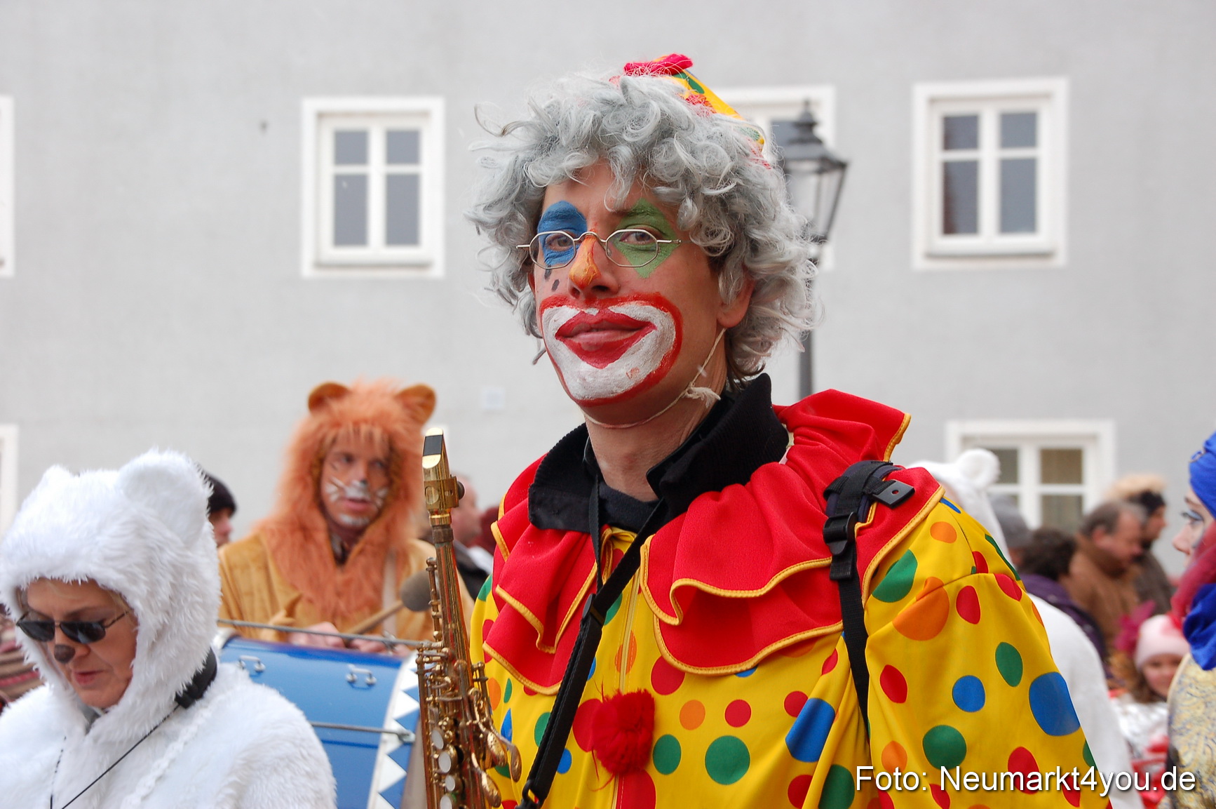 Faschingszug Berching 140210 0031