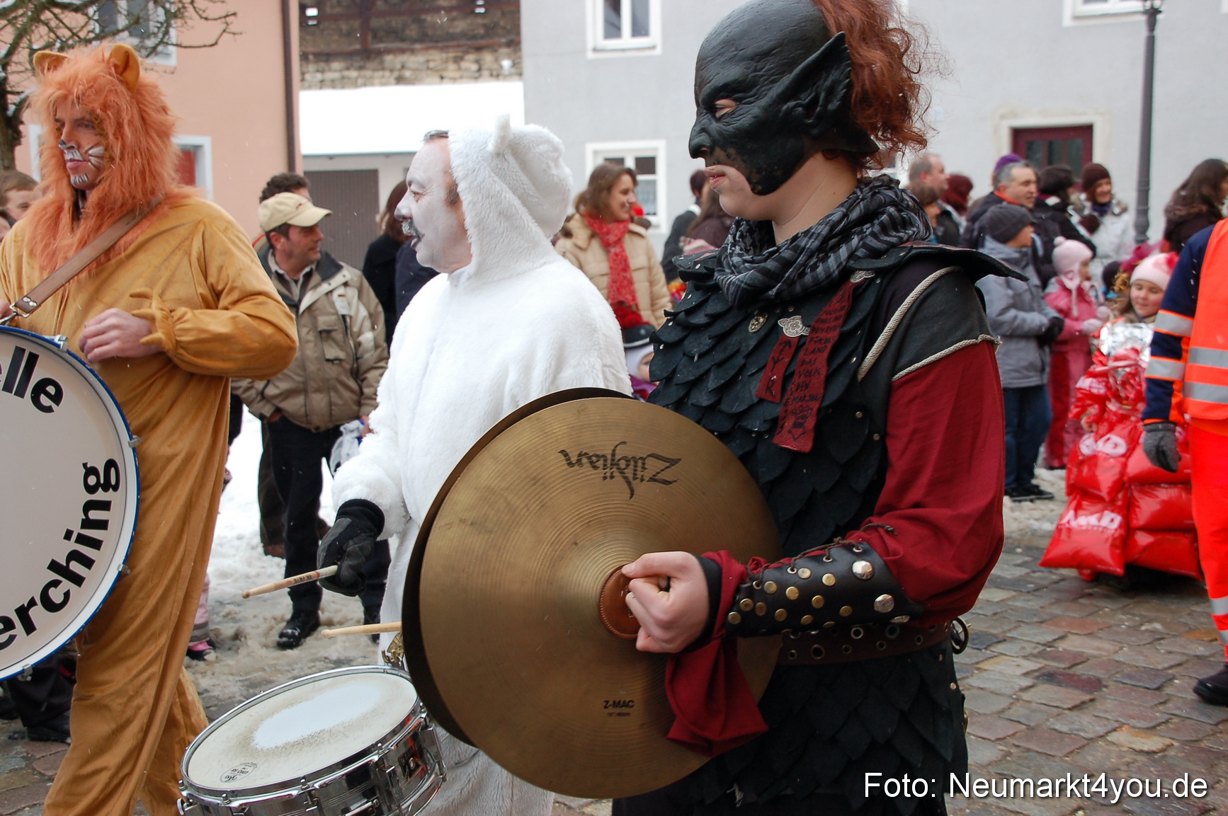 Faschingszug Berching 140210 0032