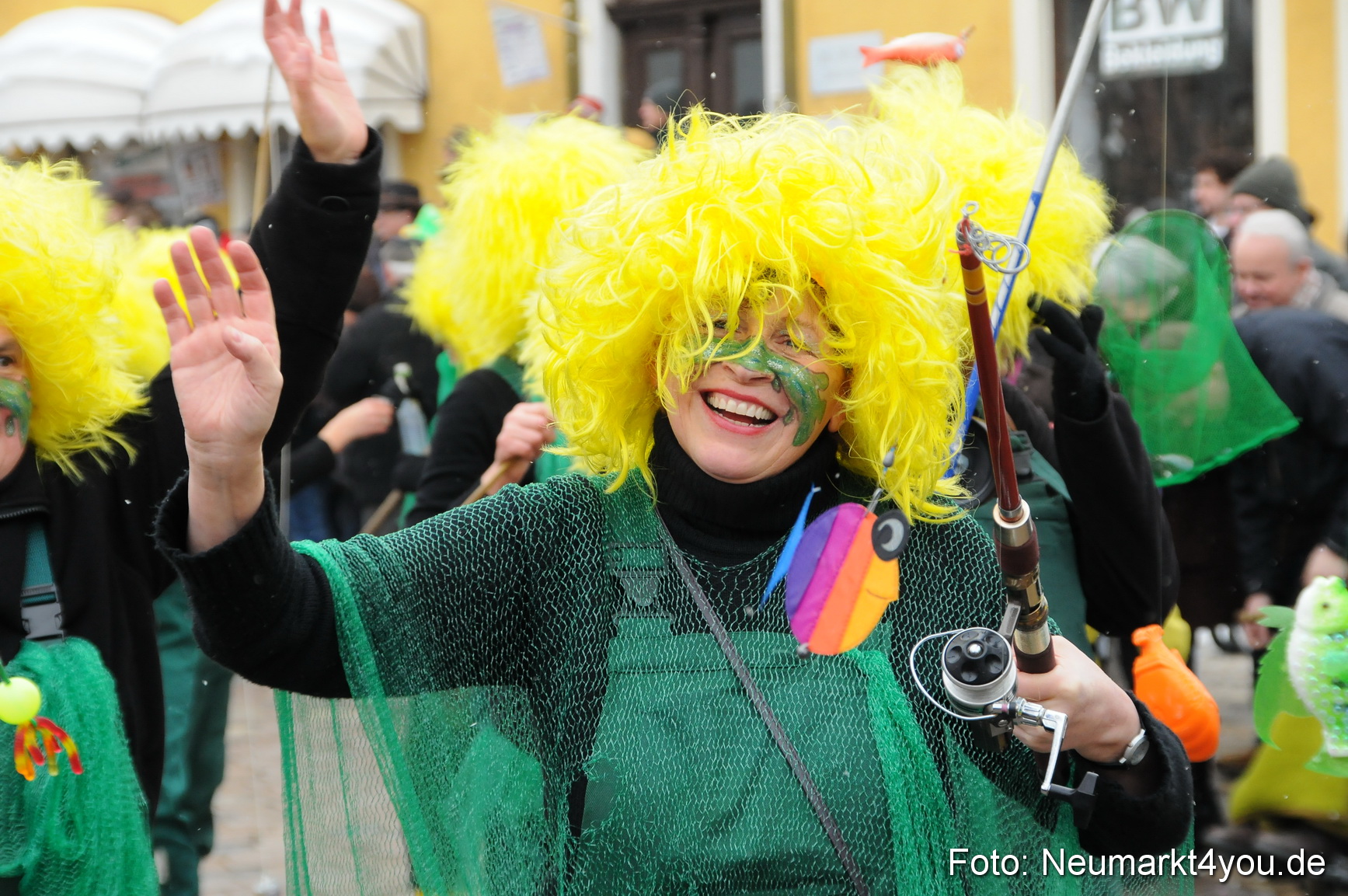 Faschingszug Berching 140210 0033