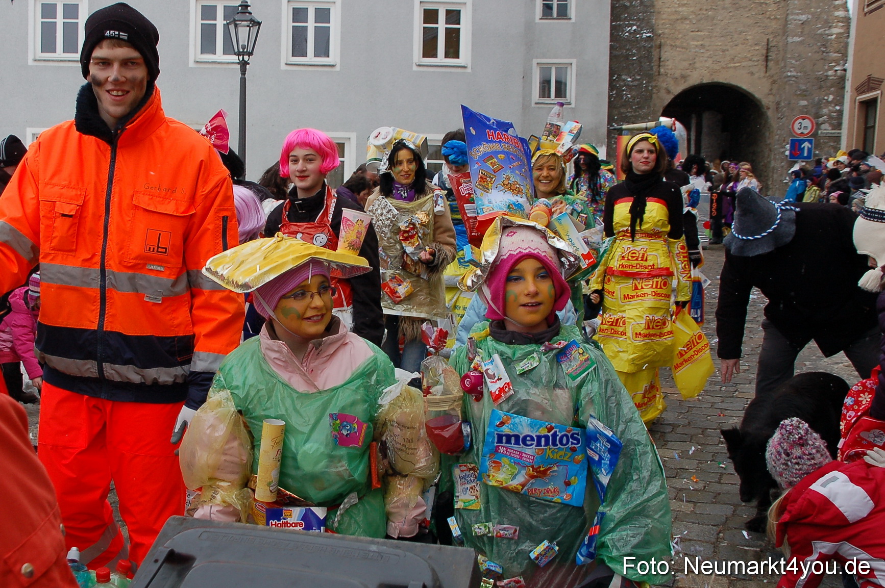 Faschingszug Berching 140210 0035