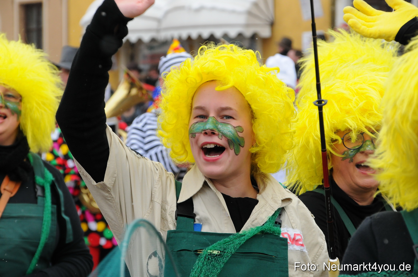 Faschingszug Berching 140210 0038