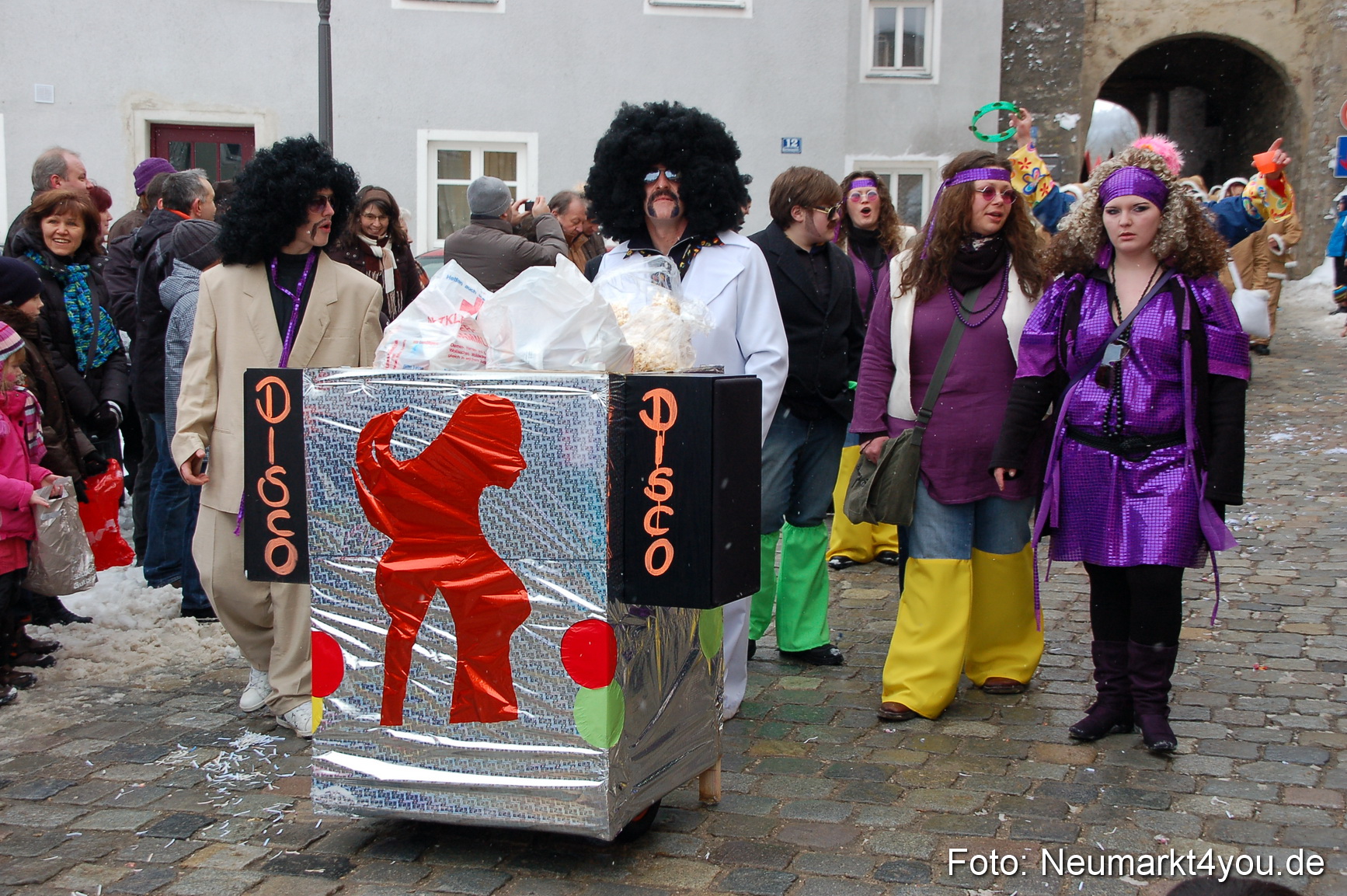 Faschingszug Berching 140210 0039