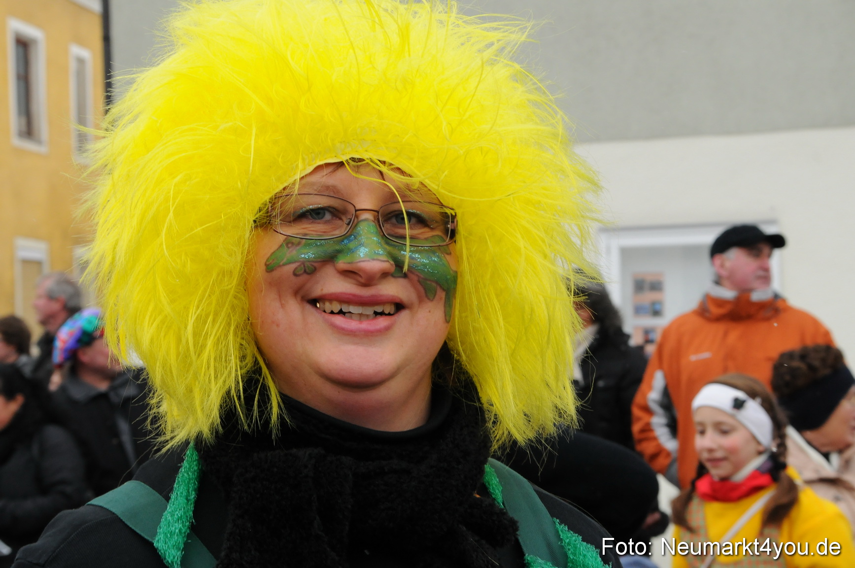 Faschingszug Berching 140210 0040