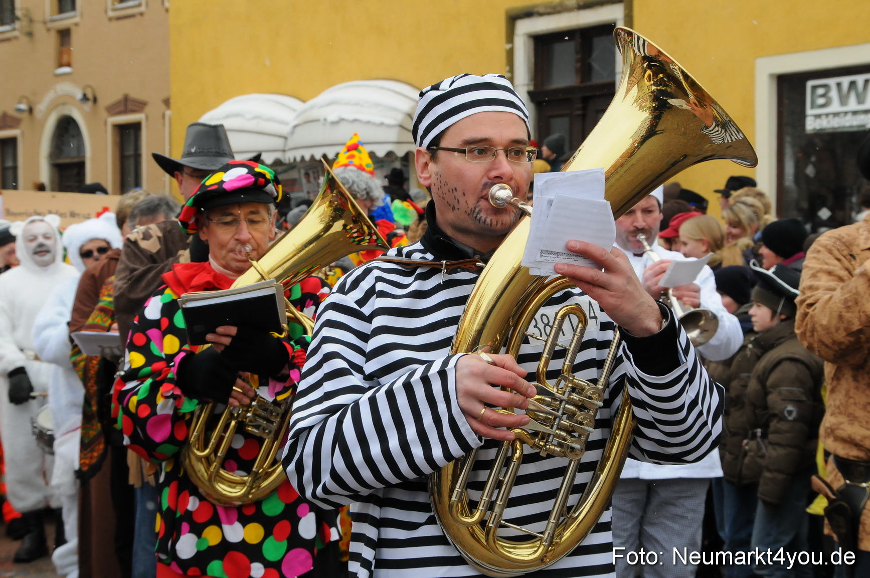 Faschingszug Berching 140210 0043