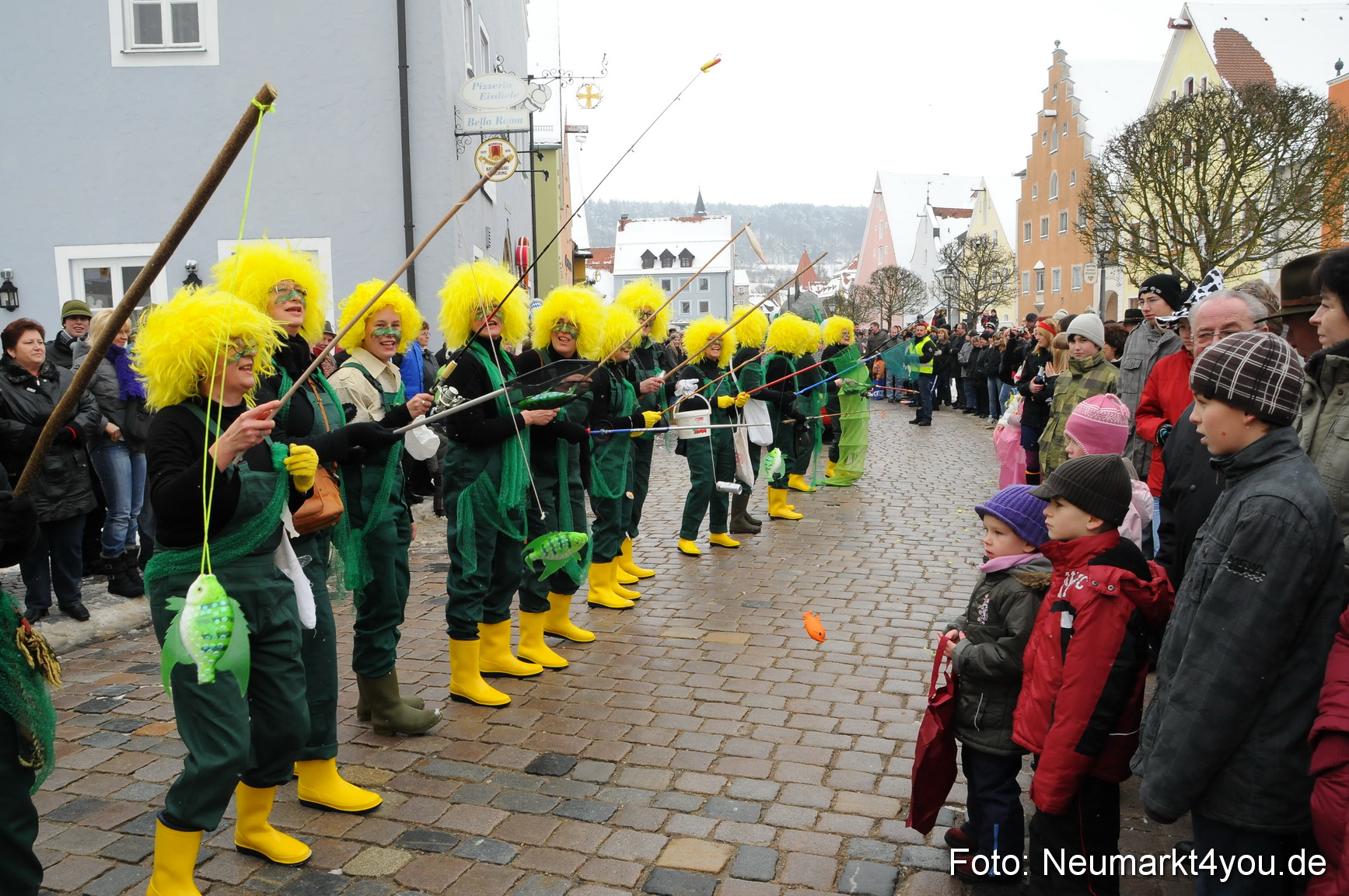 Faschingszug Berching 140210 0044