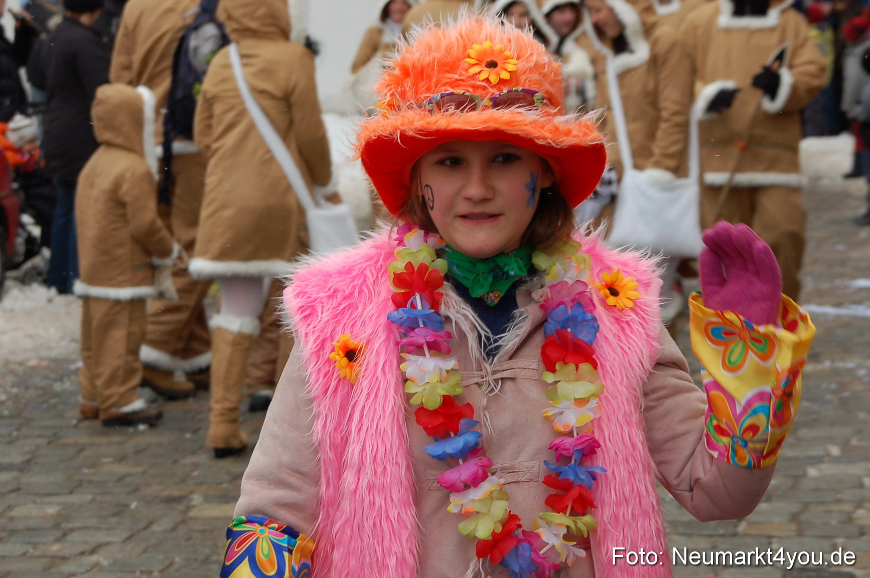 Faschingszug Berching 140210 0045