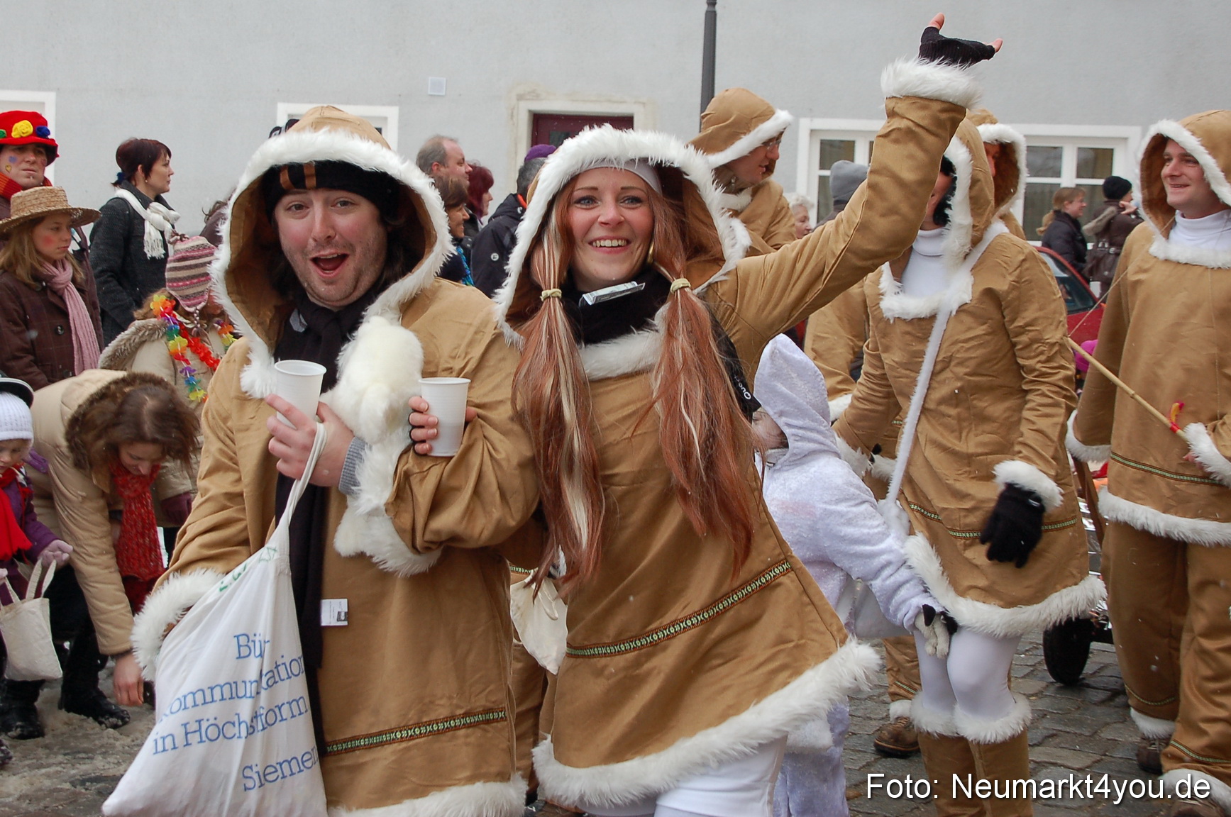 Faschingszug Berching 140210 0046