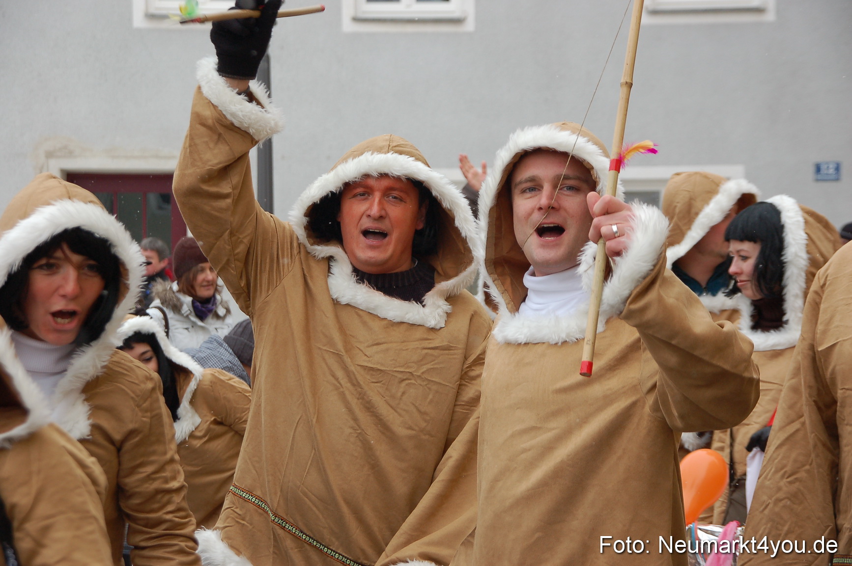 Faschingszug Berching 140210 0048