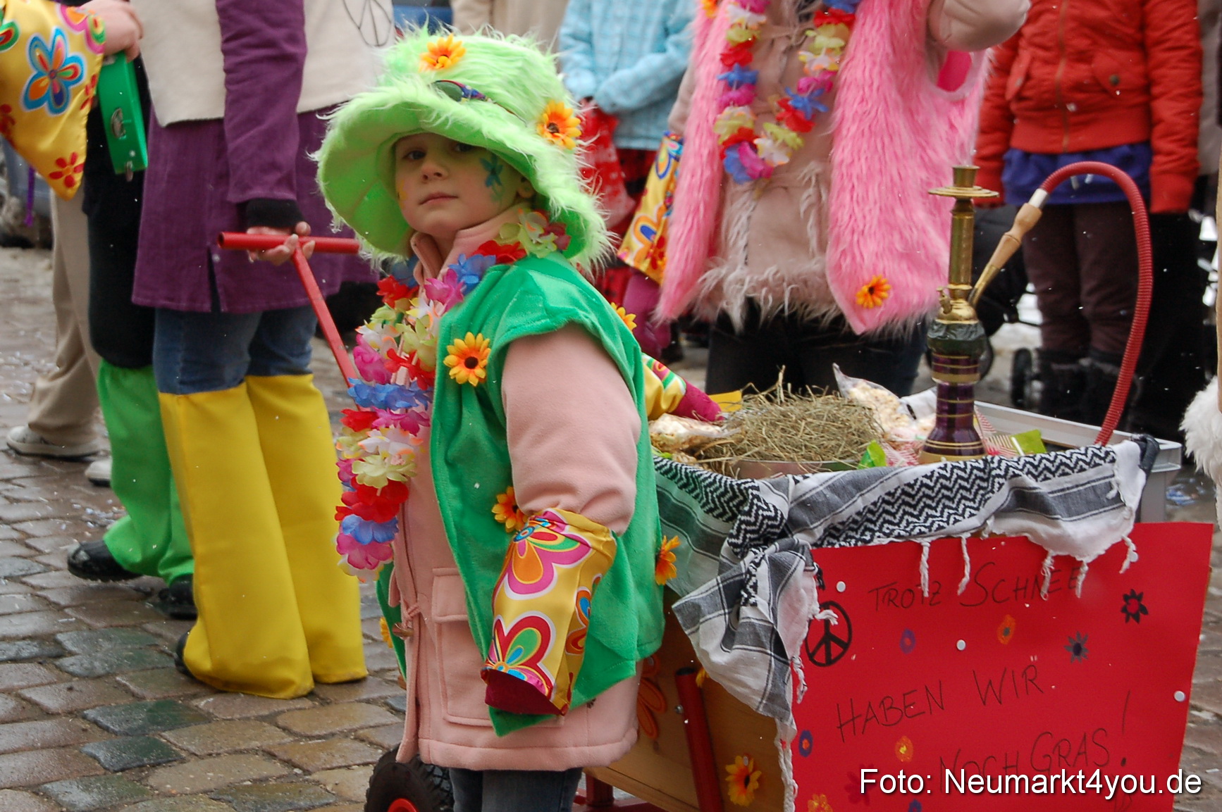 Faschingszug Berching 140210 0049