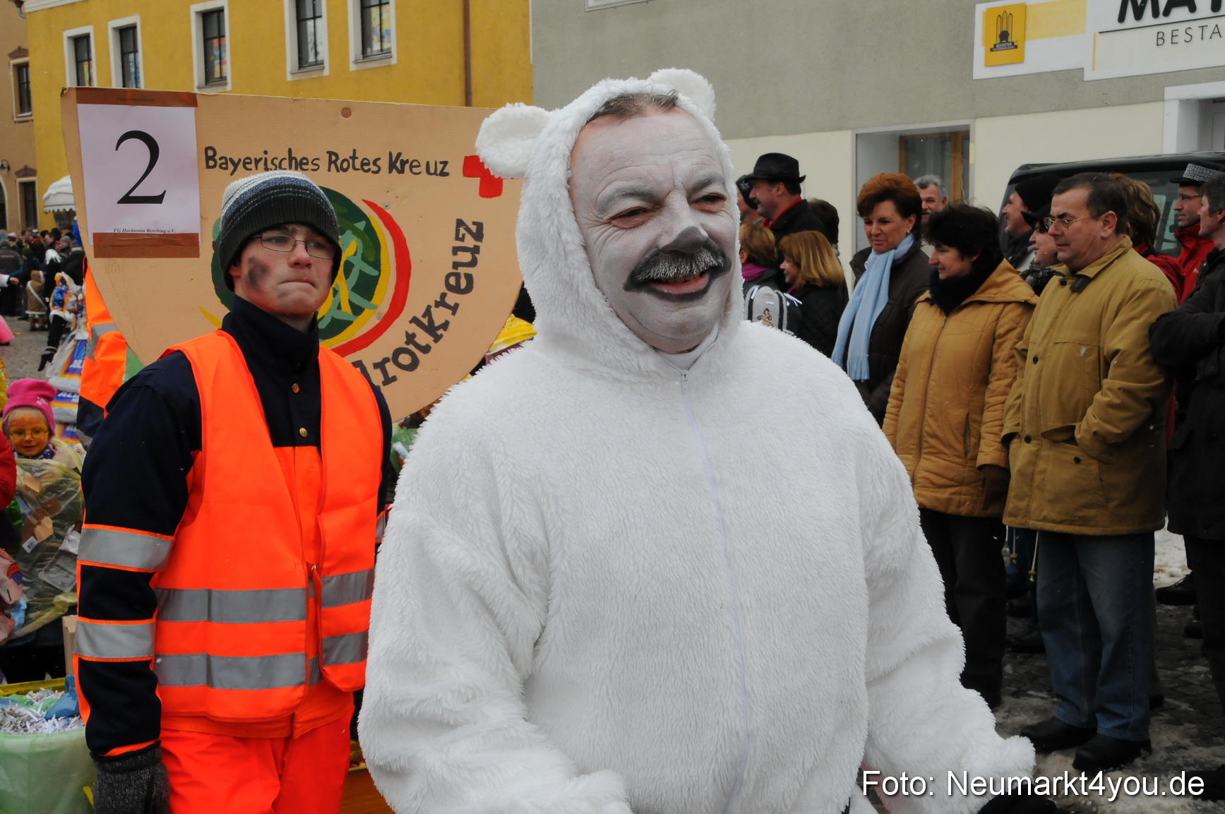 Faschingszug Berching 140210 0052