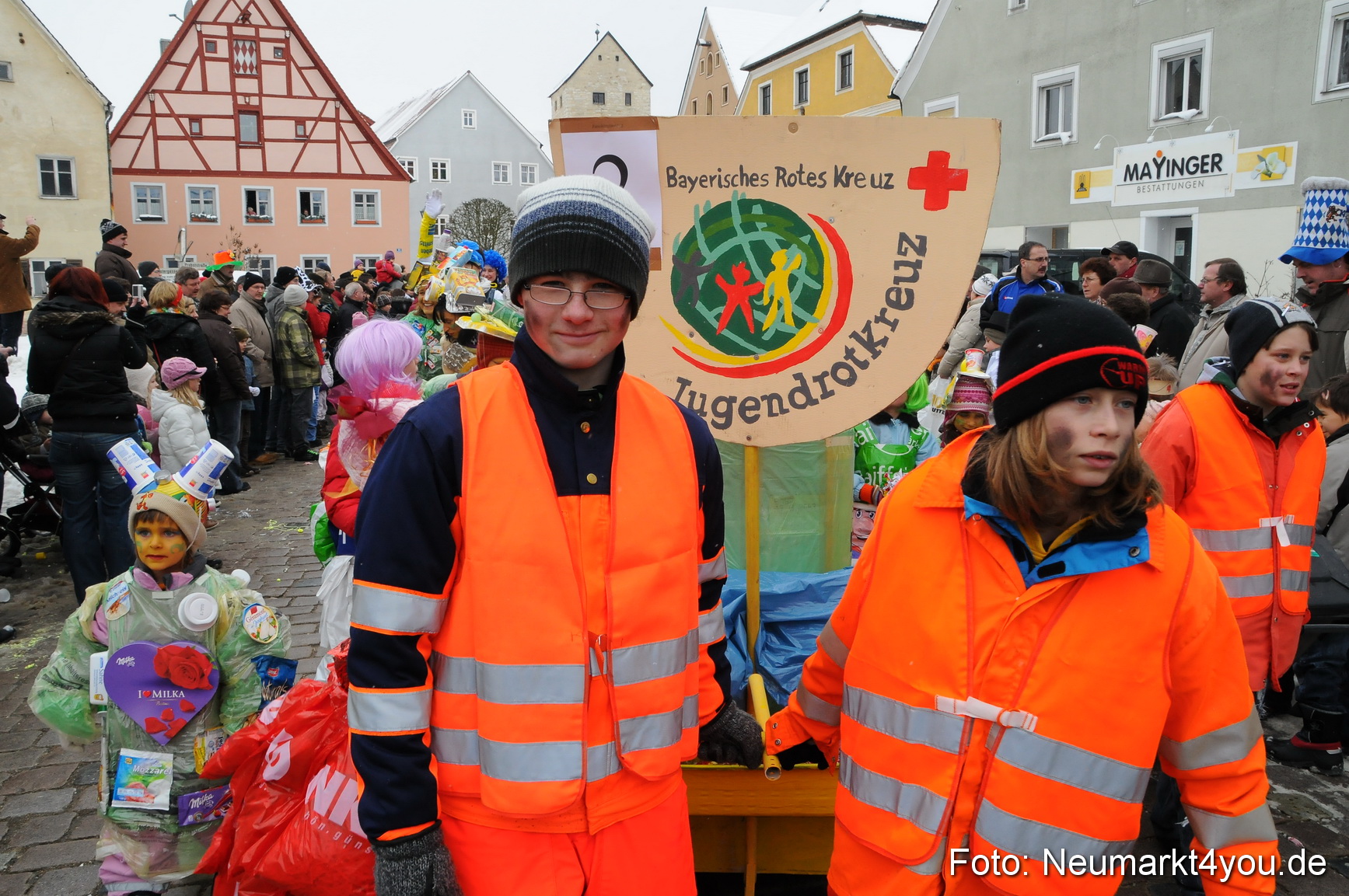 Faschingszug Berching 140210 0055