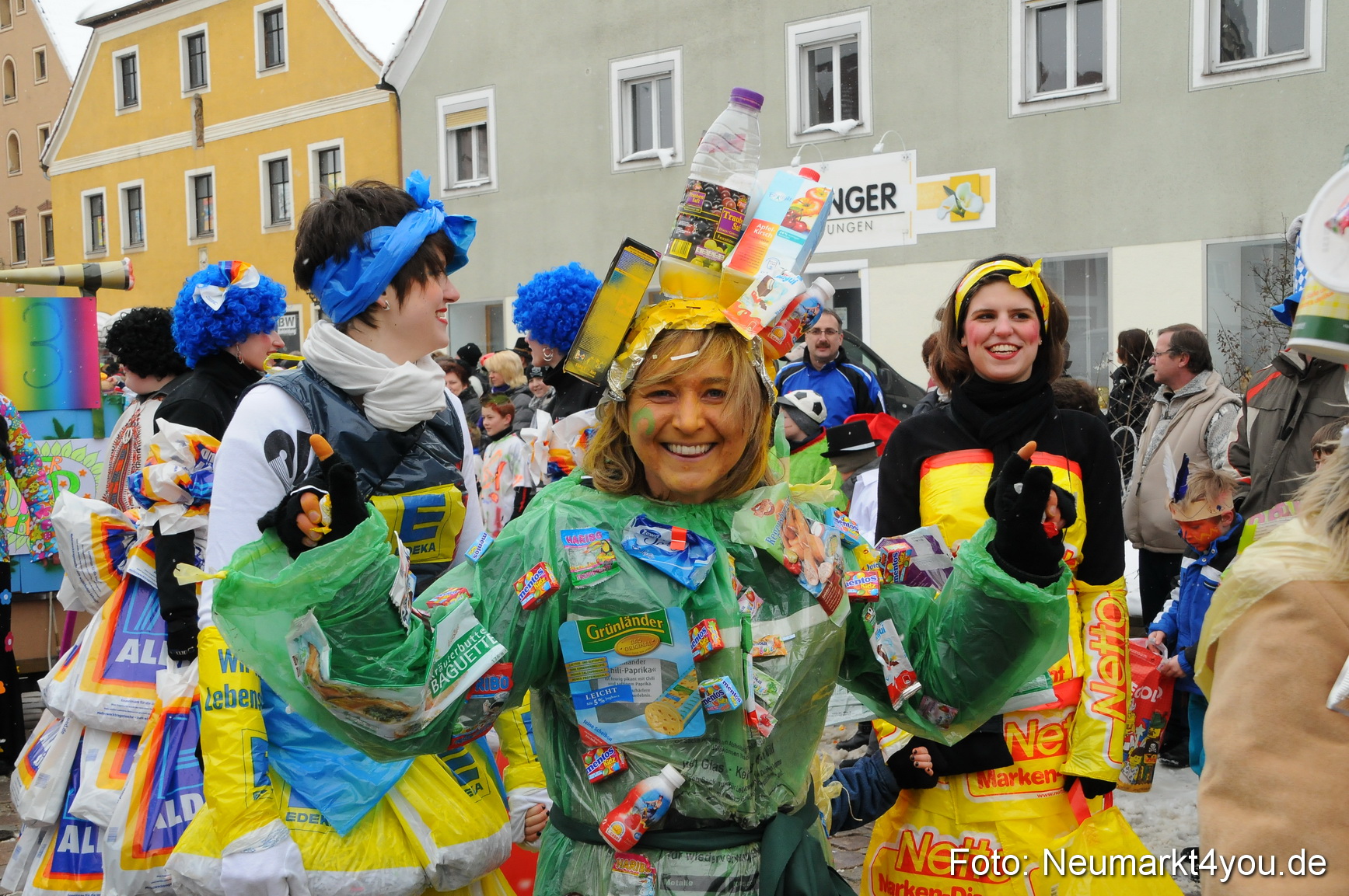 Faschingszug Berching 140210 0058